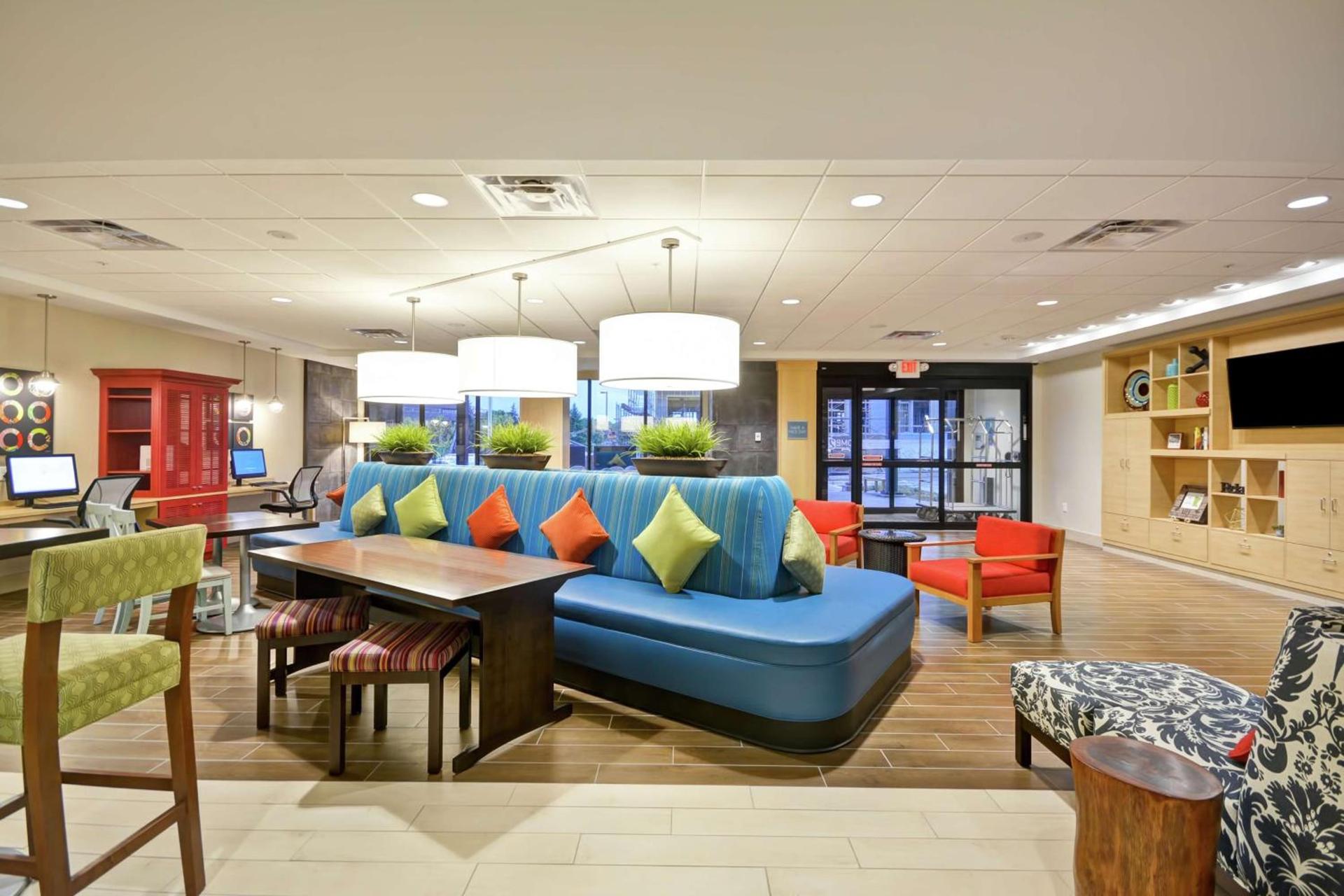 Home2 Suites By Hilton Minneapolis-Eden Prairie photo 6