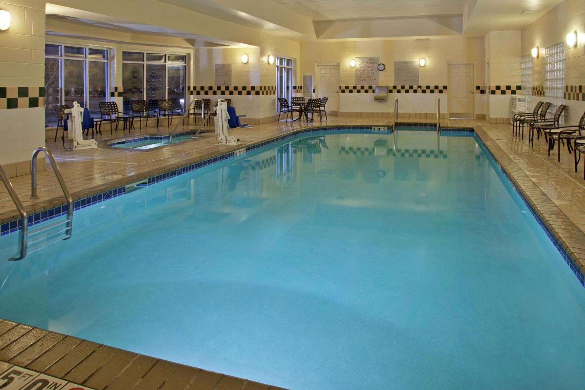 Hilton Garden Inn Minneapolis/Eden Prairie photo 2