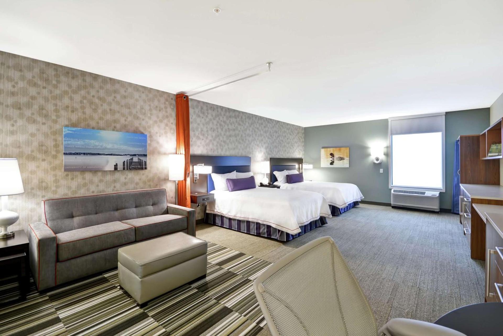 Home2 Suites By Hilton Minneapolis-Eden Prairie photo 33