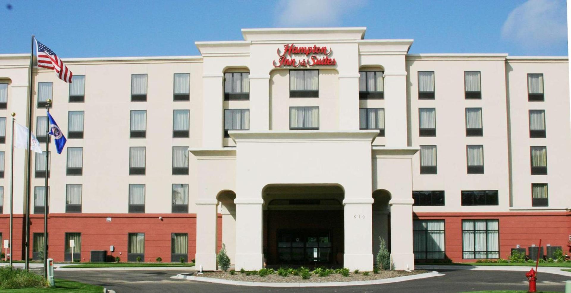 Hampton Inn & Suites Lino Lakes photo 2
