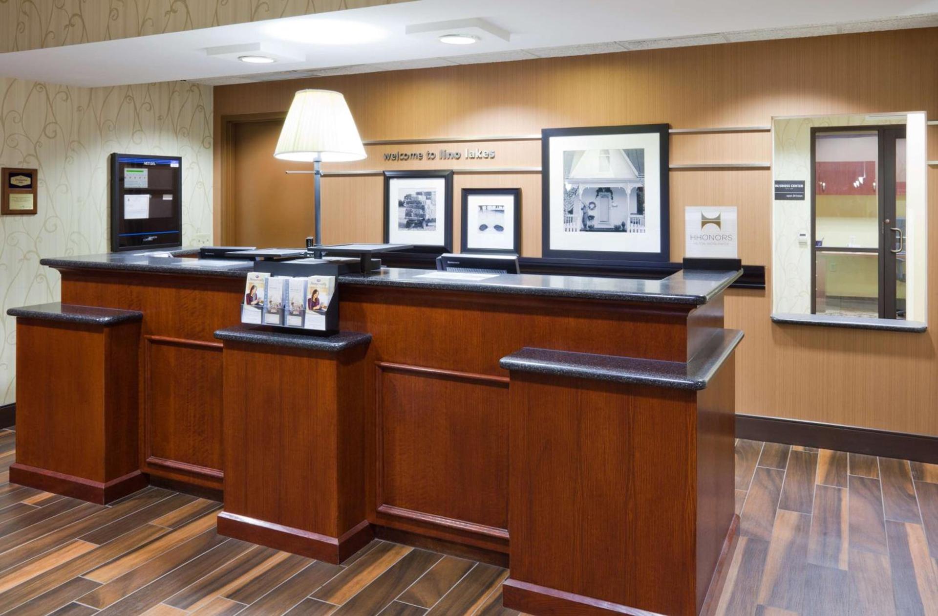 Hampton Inn & Suites Lino Lakes photo 5