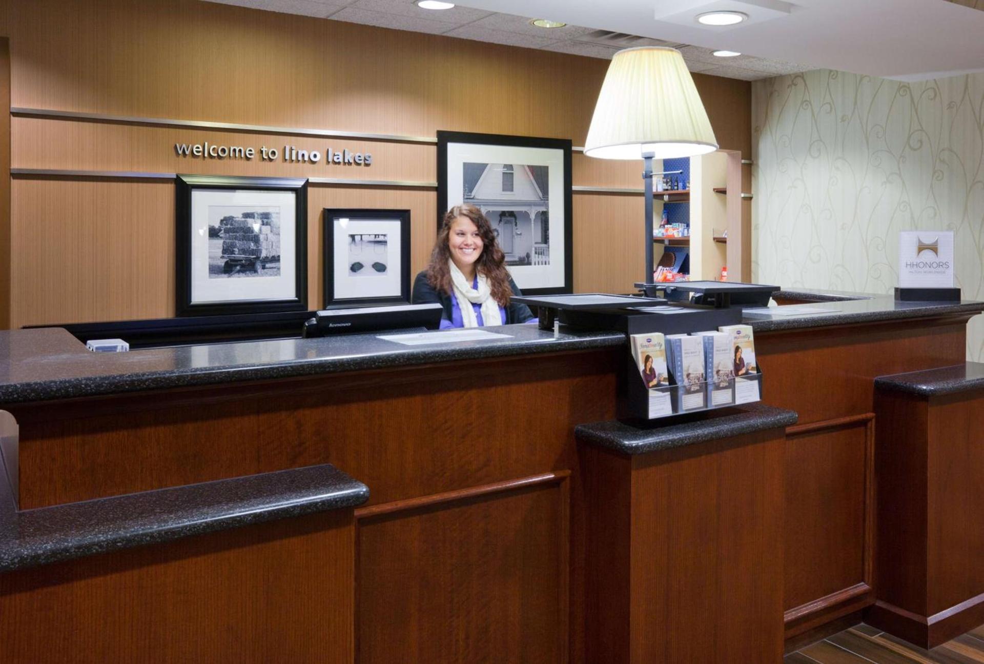 Hampton Inn & Suites Lino Lakes photo 6