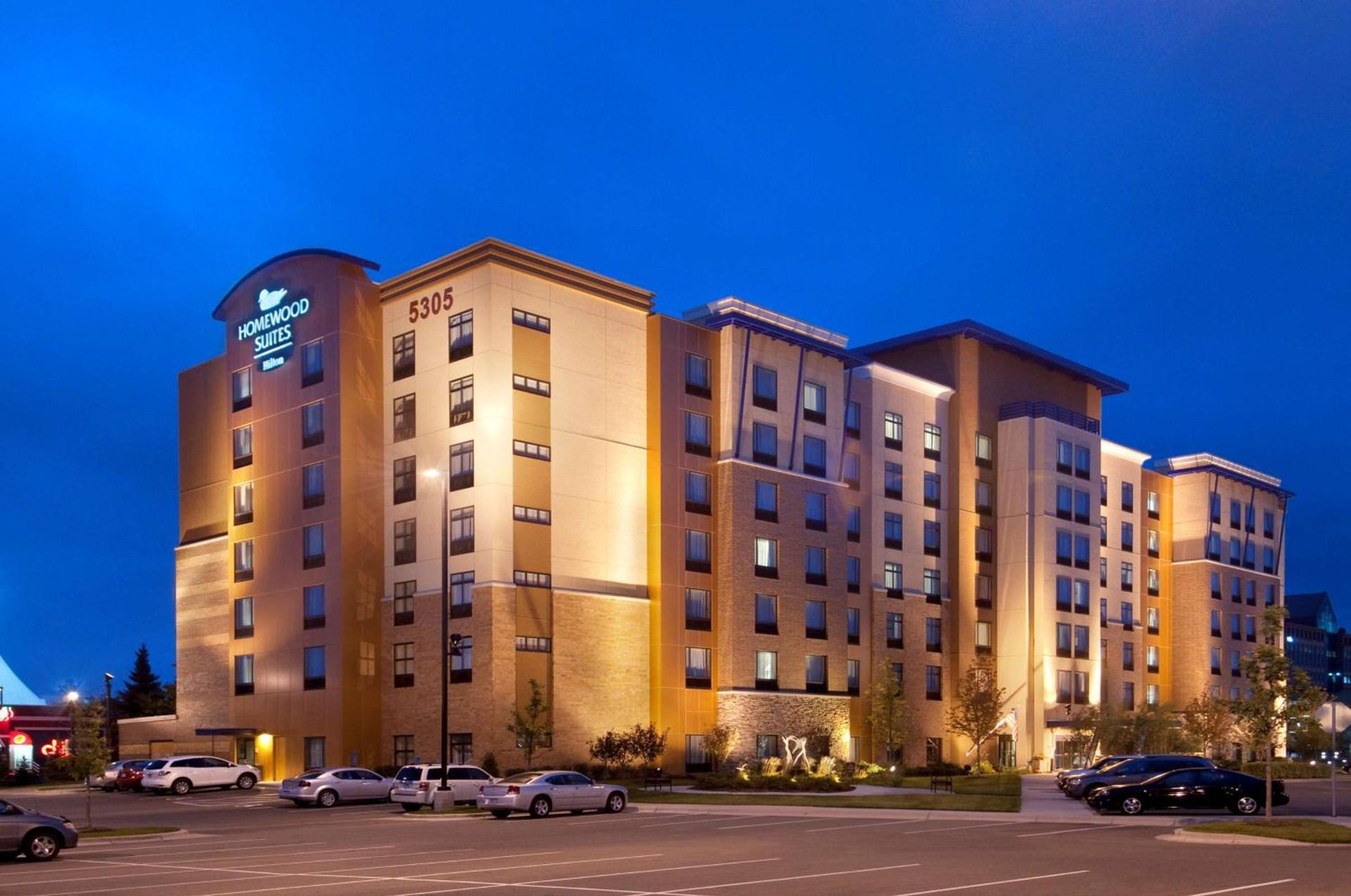 Homewood Suites by Hilton Minneapolis - Saint Louis Park at West End photo 2