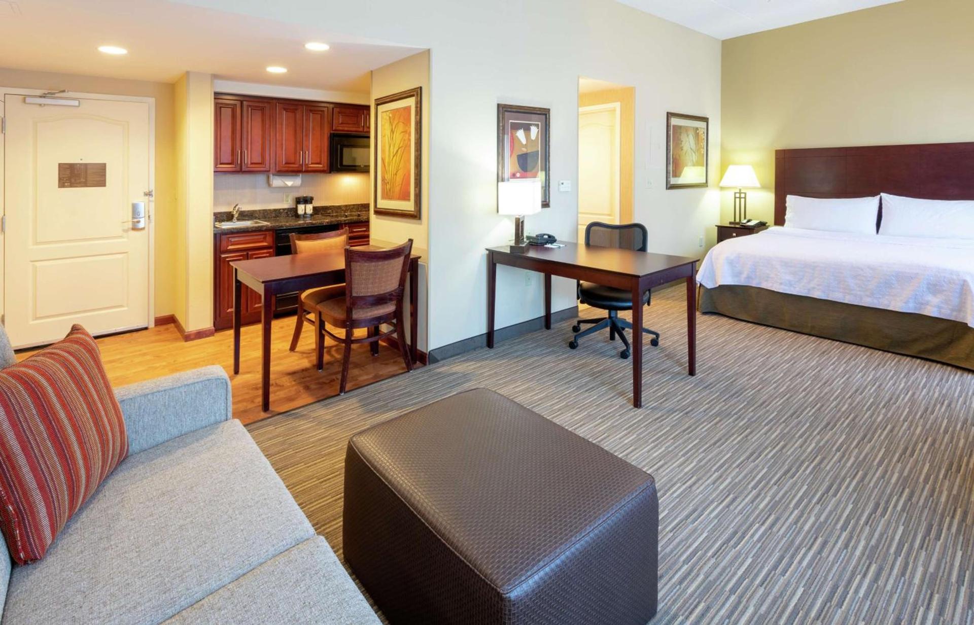 Homewood Suites by Hilton Minneapolis - Saint Louis Park at West End photo 18