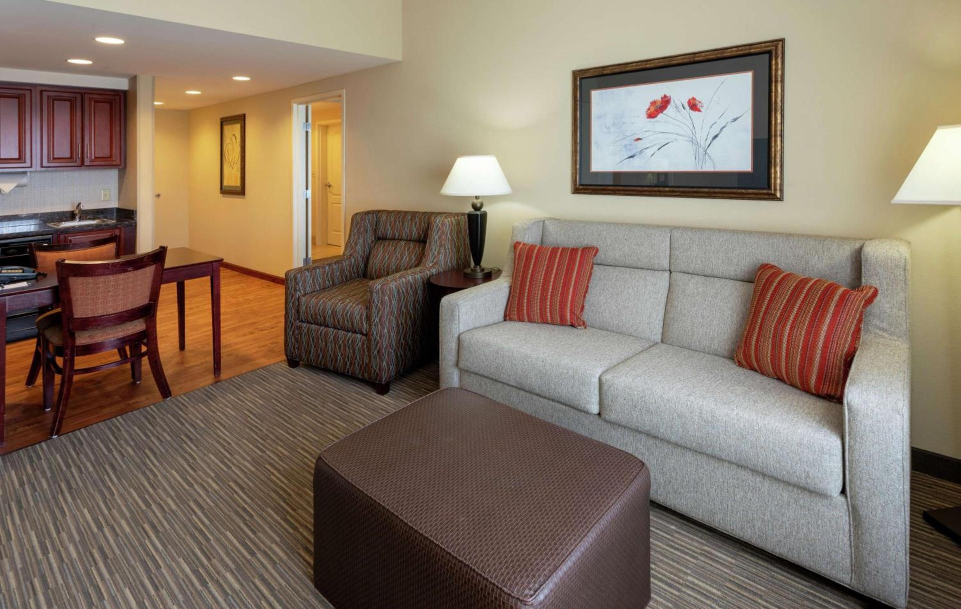 Homewood Suites by Hilton Minneapolis - Saint Louis Park at West End photo 21