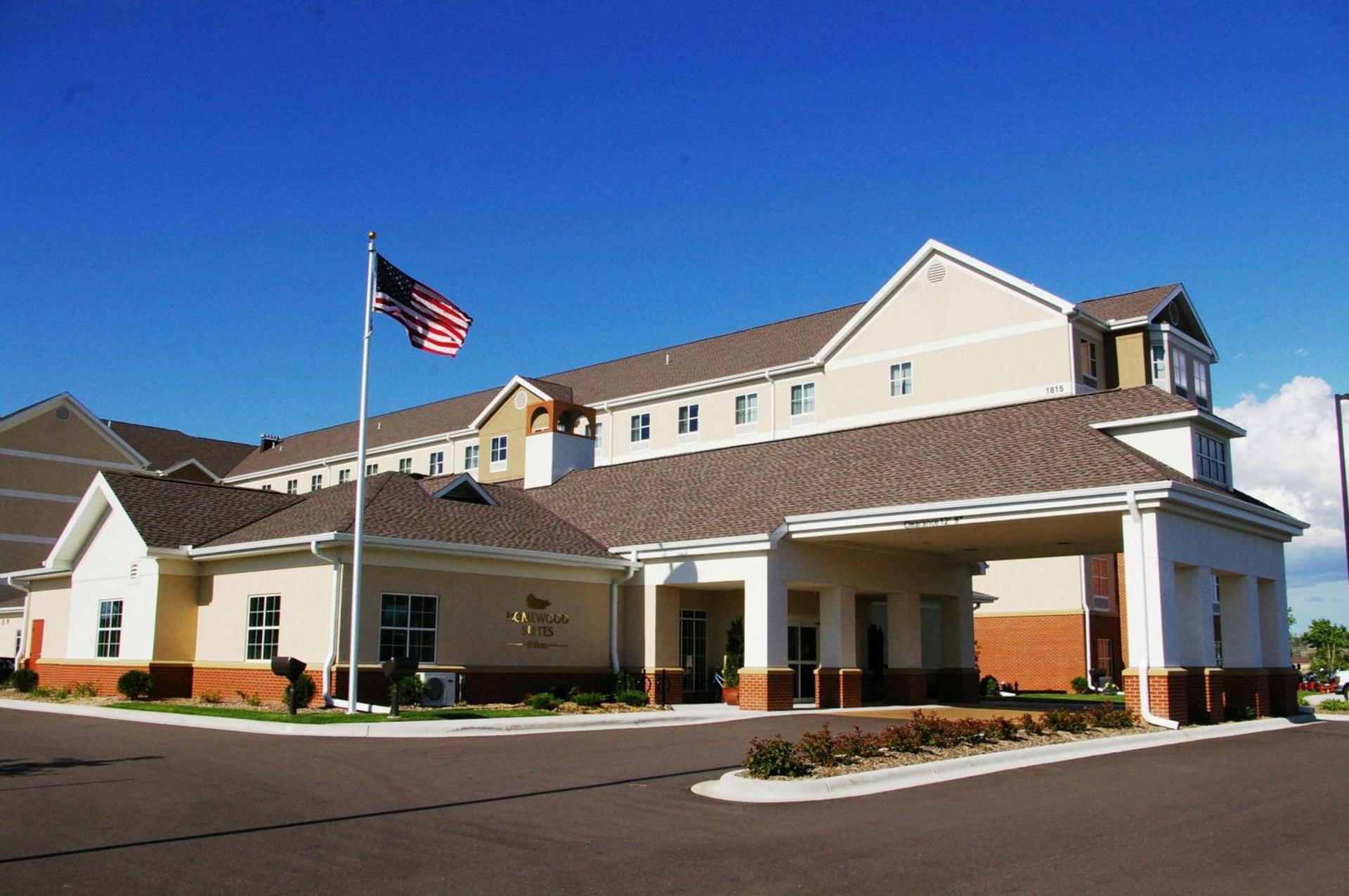 Homewood Suites New Brighton photo 2