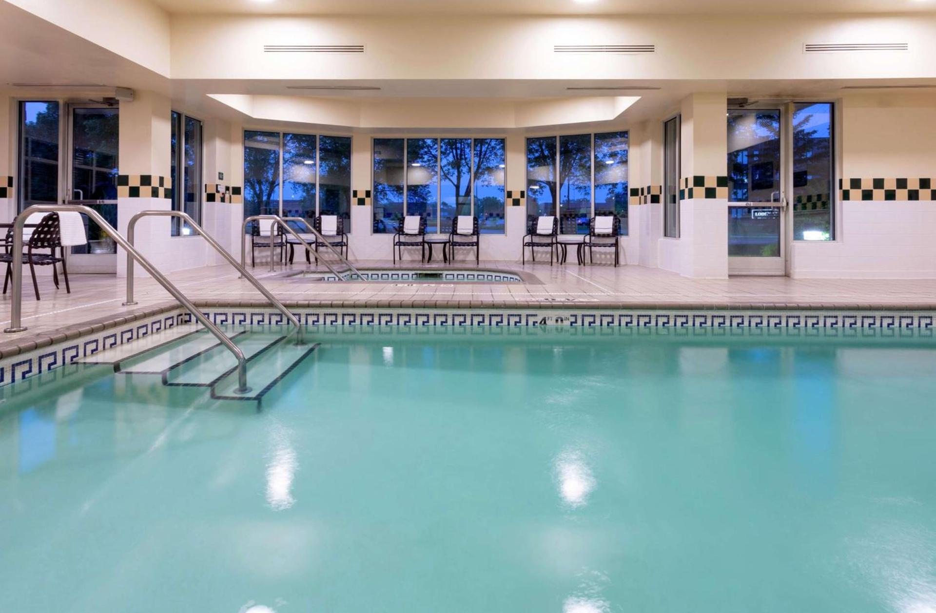 Hilton Garden Inn Minneapolis Saint Paul-Shoreview photo 5