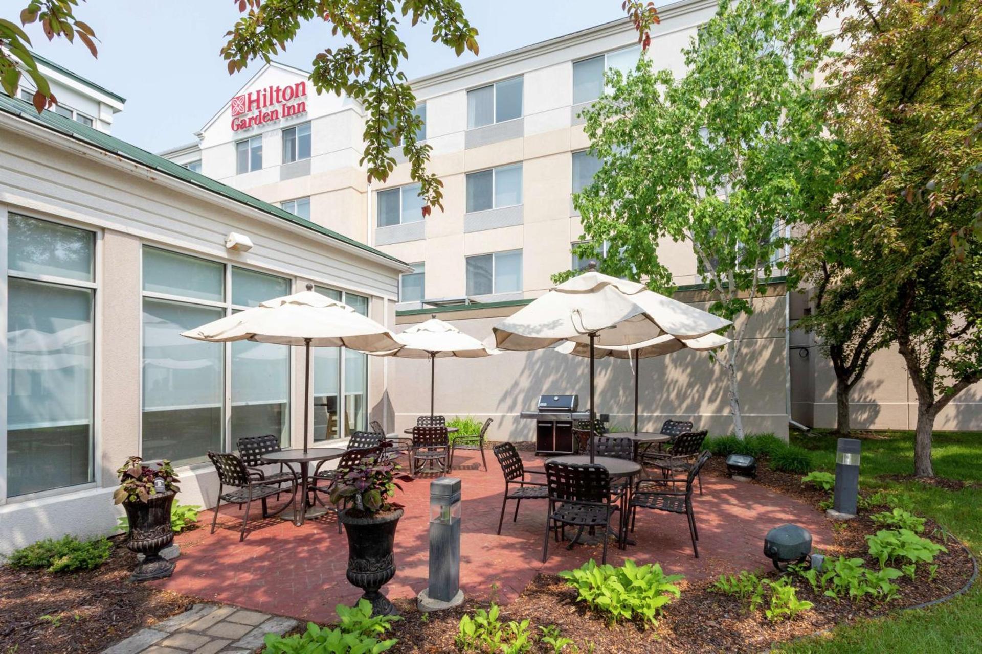 Hilton Garden Inn Minneapolis Saint Paul-Shoreview photo 7
