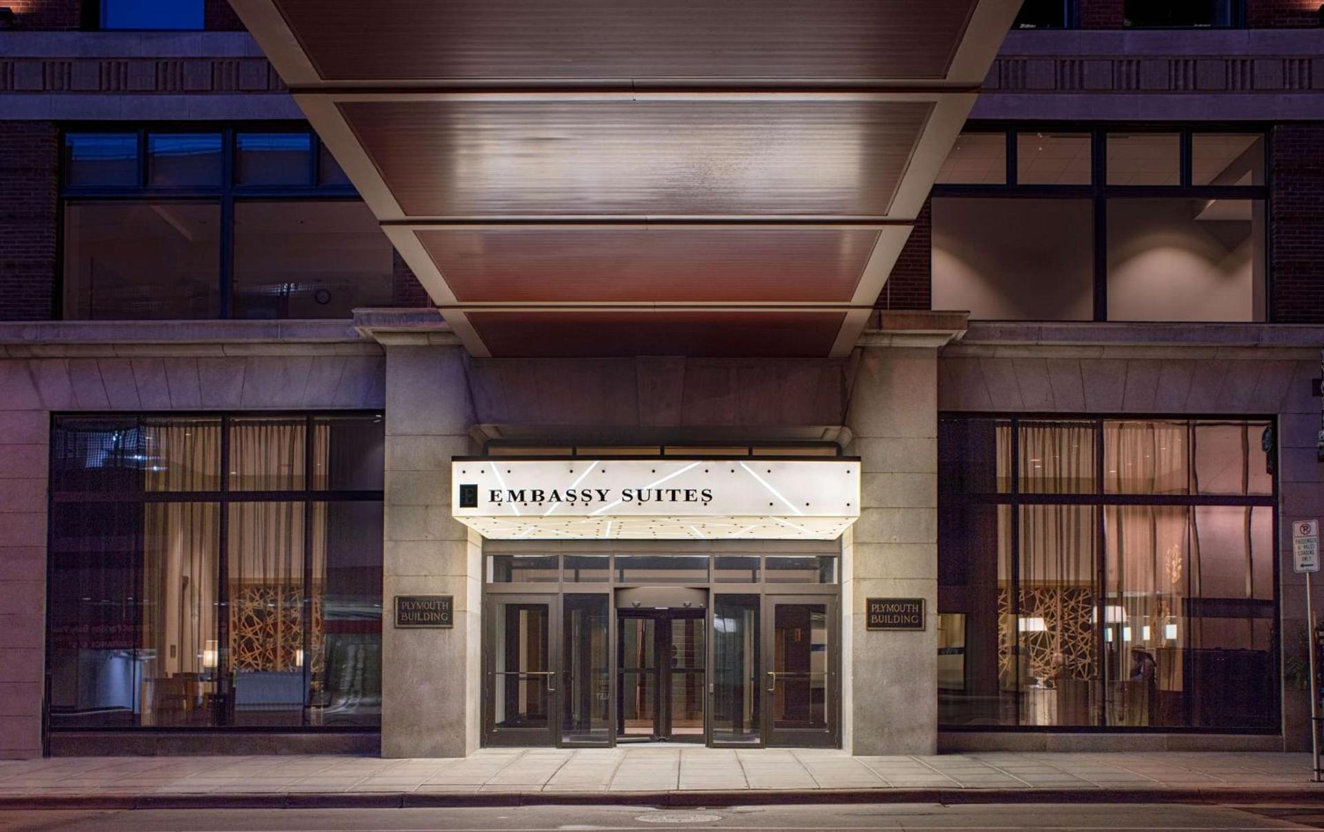 Embassy Suites By Hilton Minneapolis Downtown Hotel photo 6