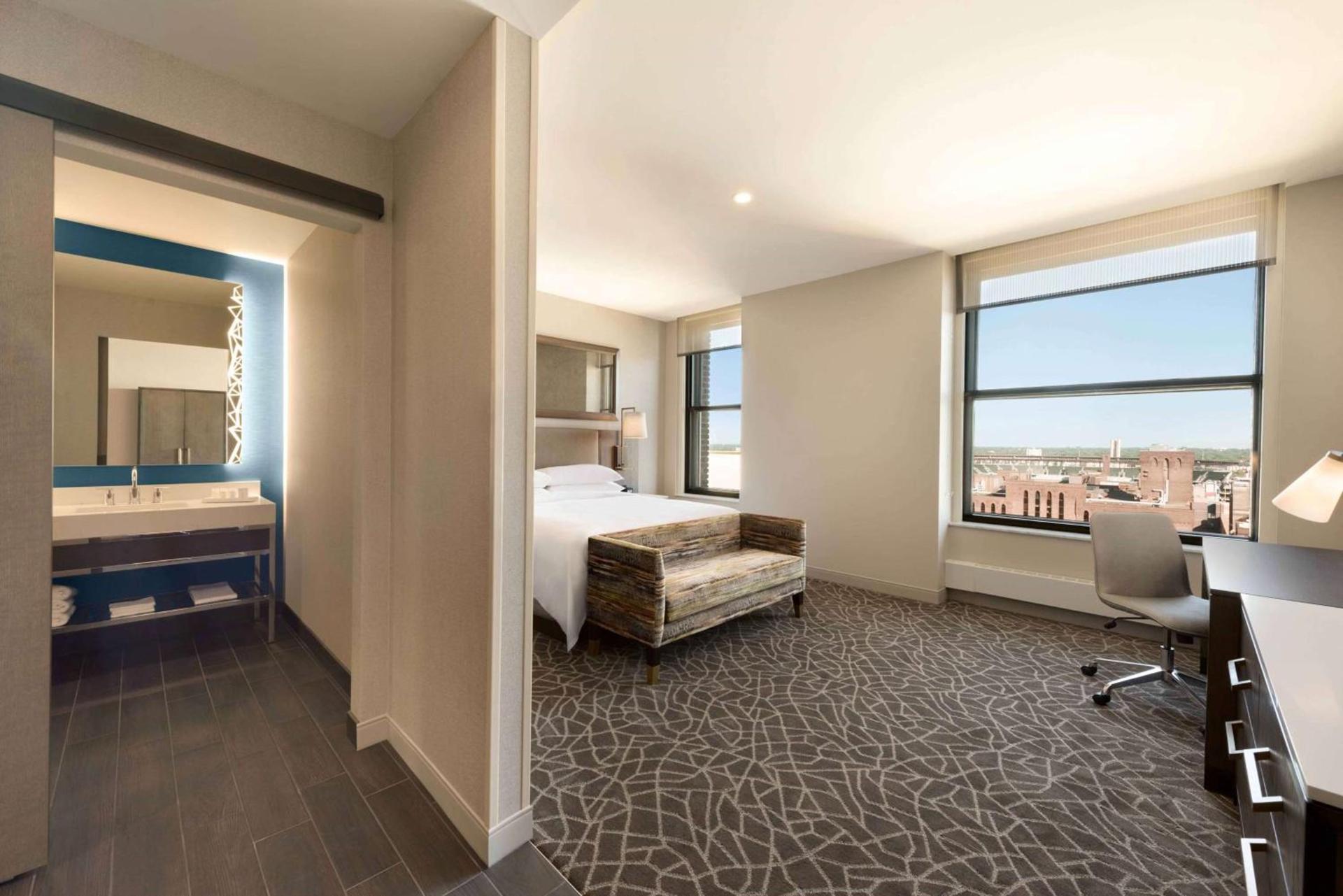 Embassy Suites By Hilton Minneapolis Downtown Hotel photo 24
