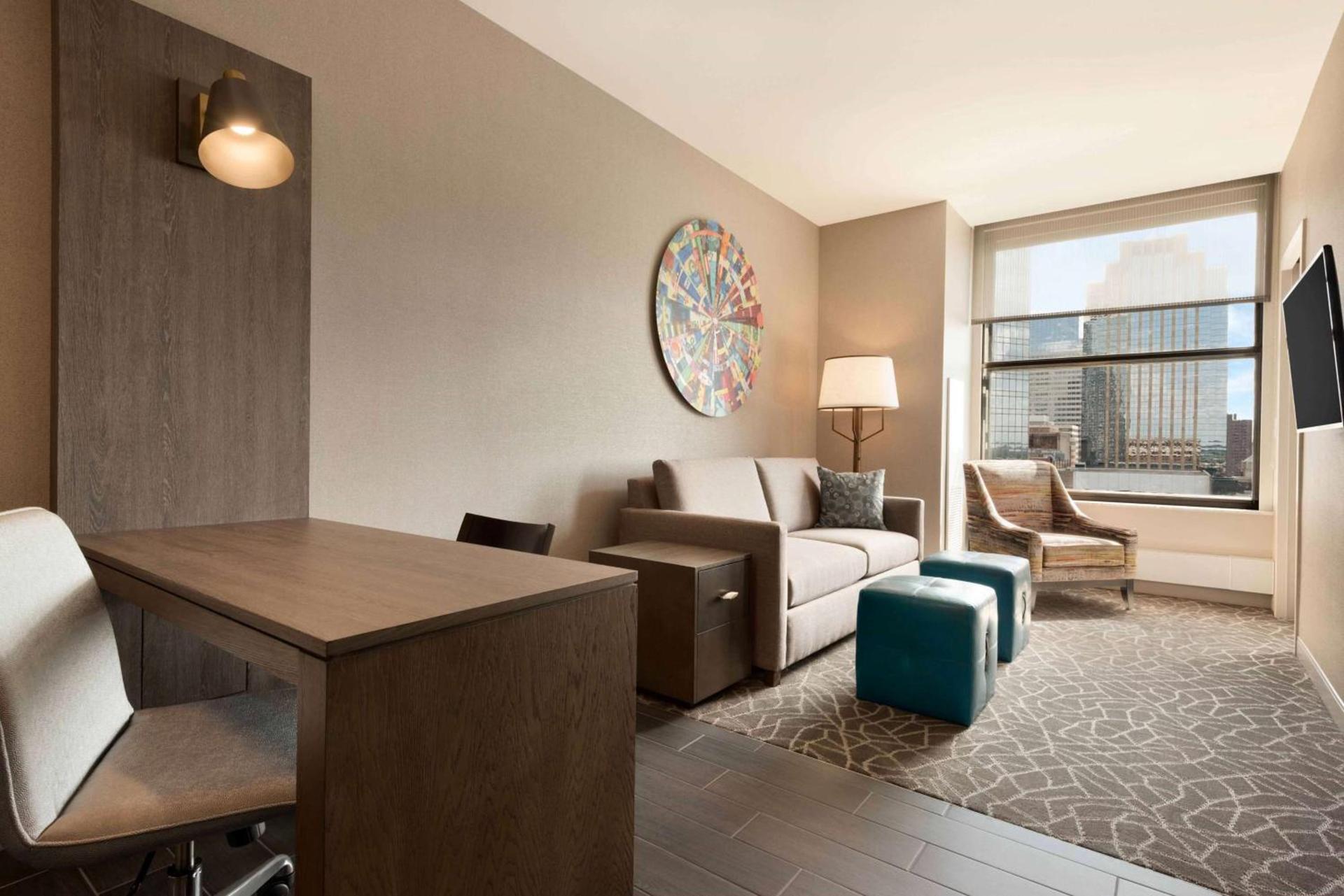 Embassy Suites By Hilton Minneapolis Downtown Hotel photo 29