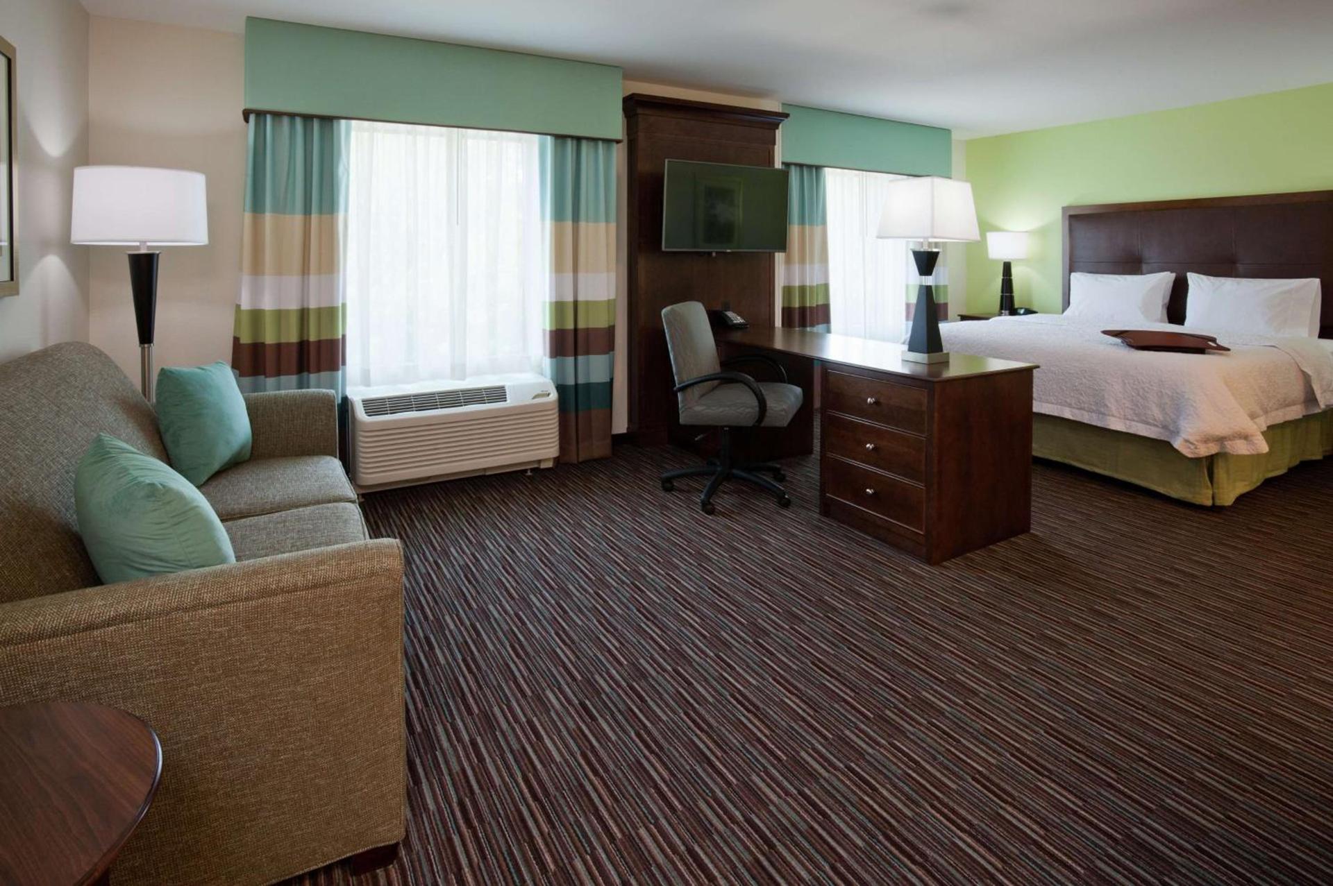 Hampton Inn & Suites Minneapolis West/ Minnetonka photo 17