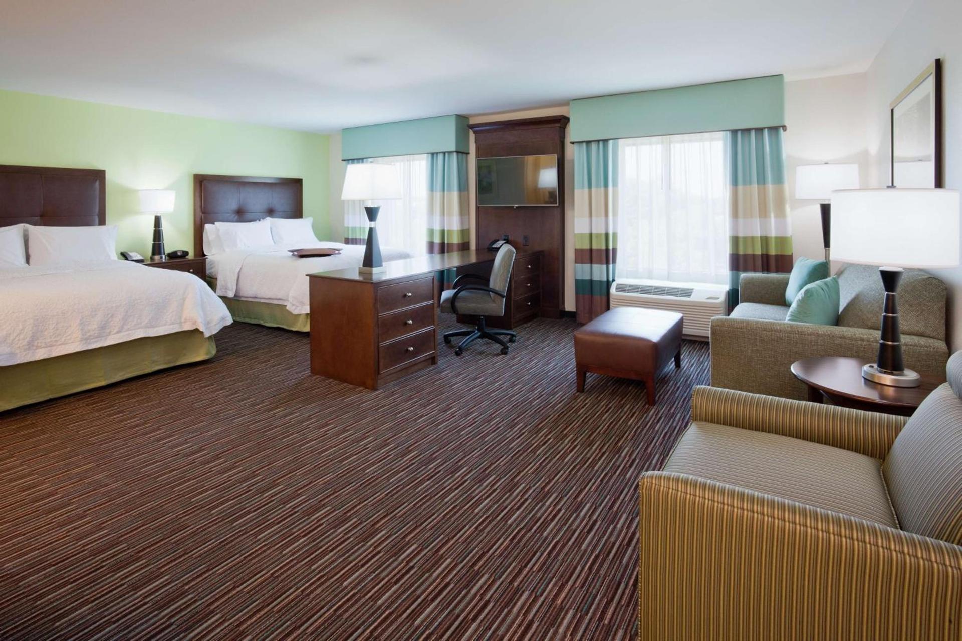 Hampton Inn & Suites Minneapolis West/ Minnetonka photo 20