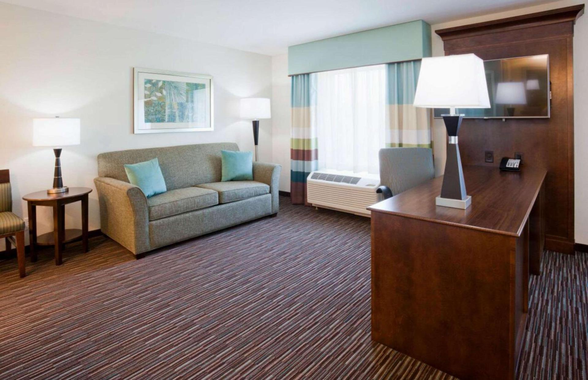 Hampton Inn & Suites Minneapolis West/ Minnetonka photo 23