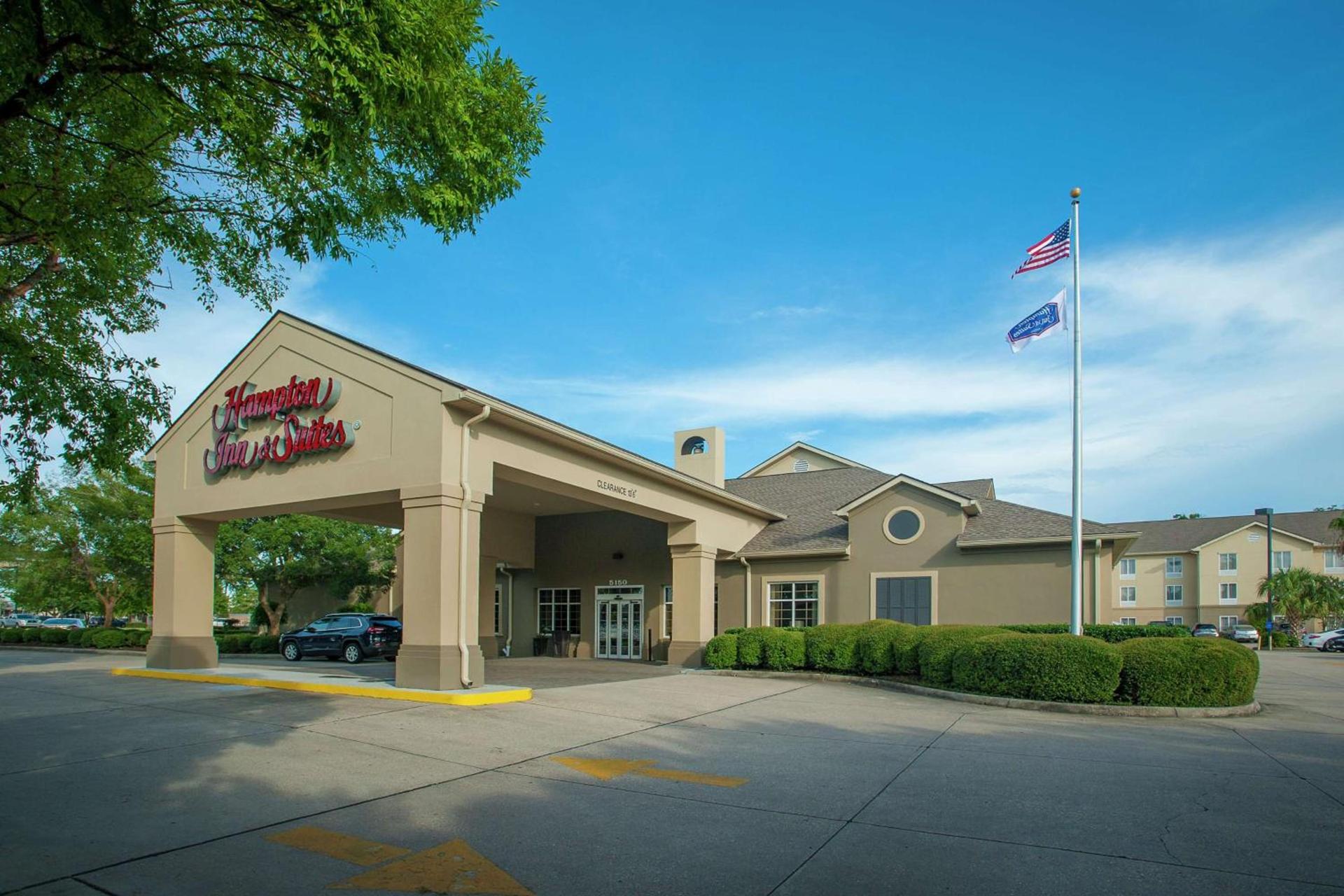 Hampton Inn & Suites New Orleans/Elmwood photo 1