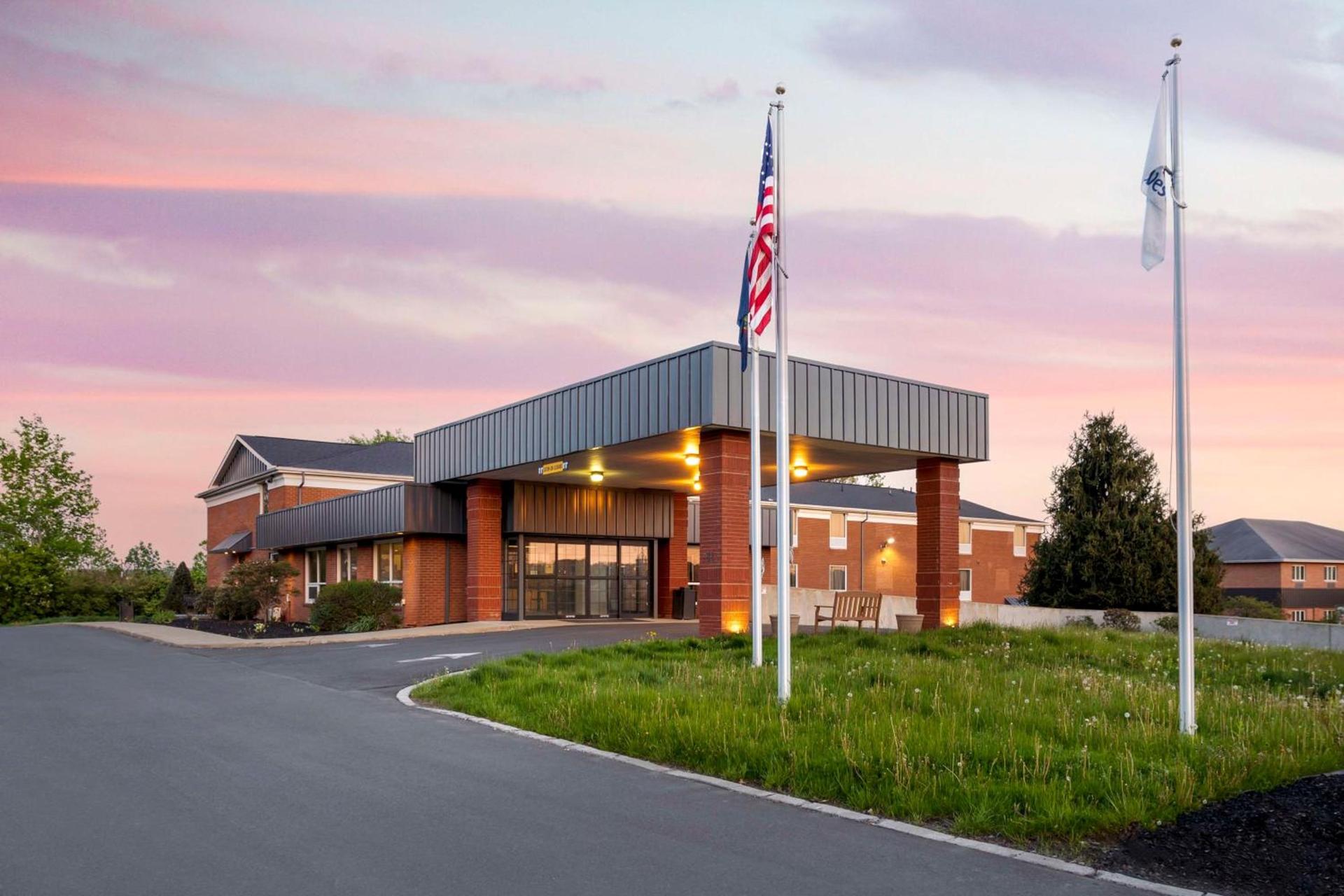 Best Western DuBois Hotel — hotel in DuBois