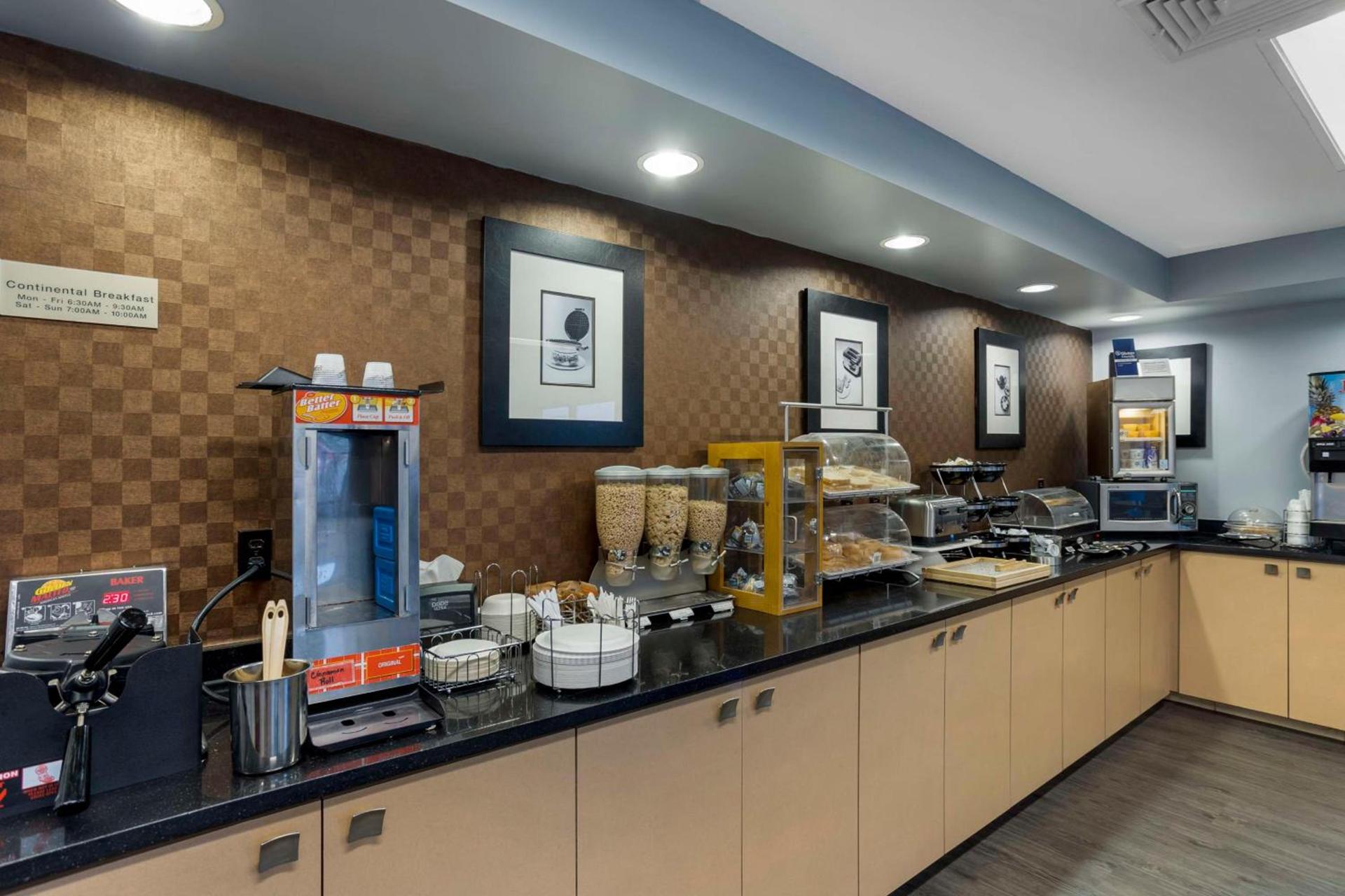 Best Western DuBois Hotel photo 14