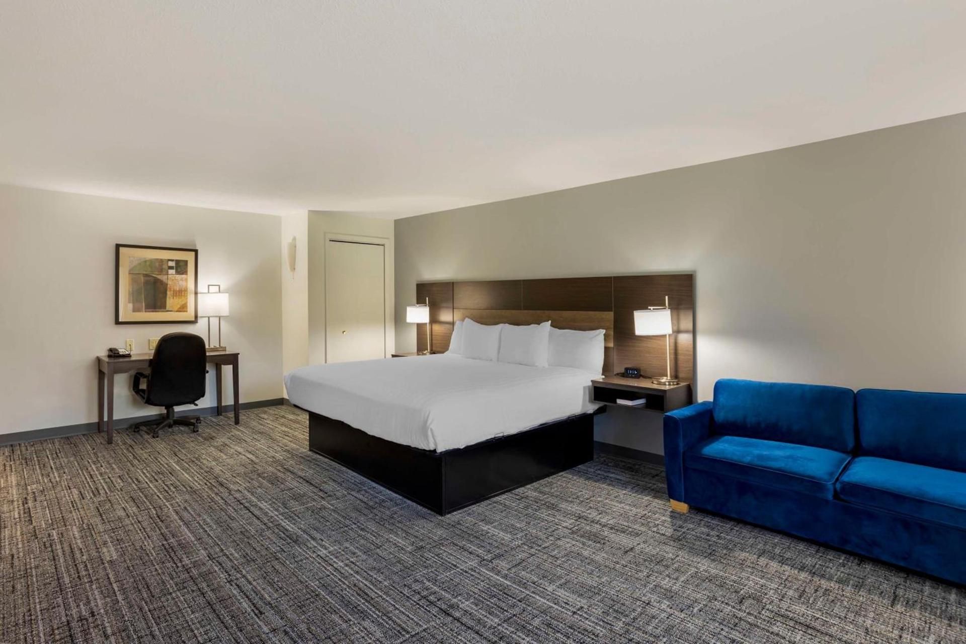 Best Western DuBois Hotel photo 20