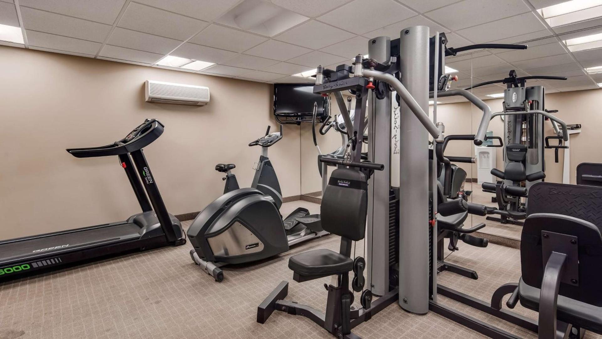 Best Western DuBois Hotel photo 8