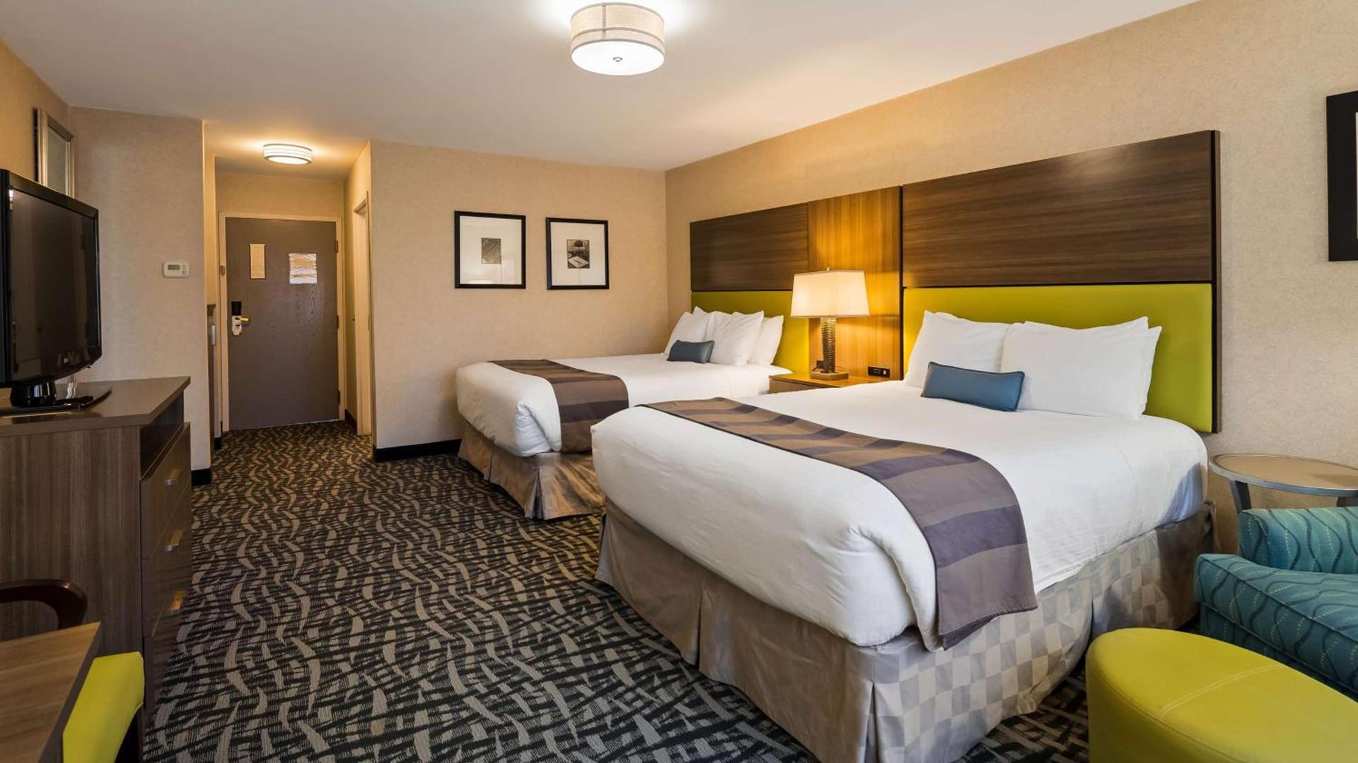Best Western DuBois Hotel photo 35
