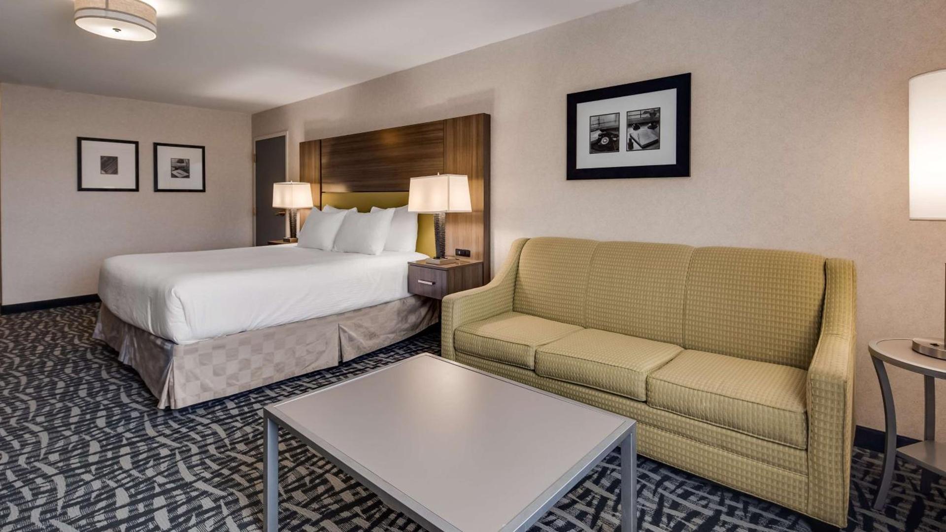 Best Western DuBois Hotel photo 38