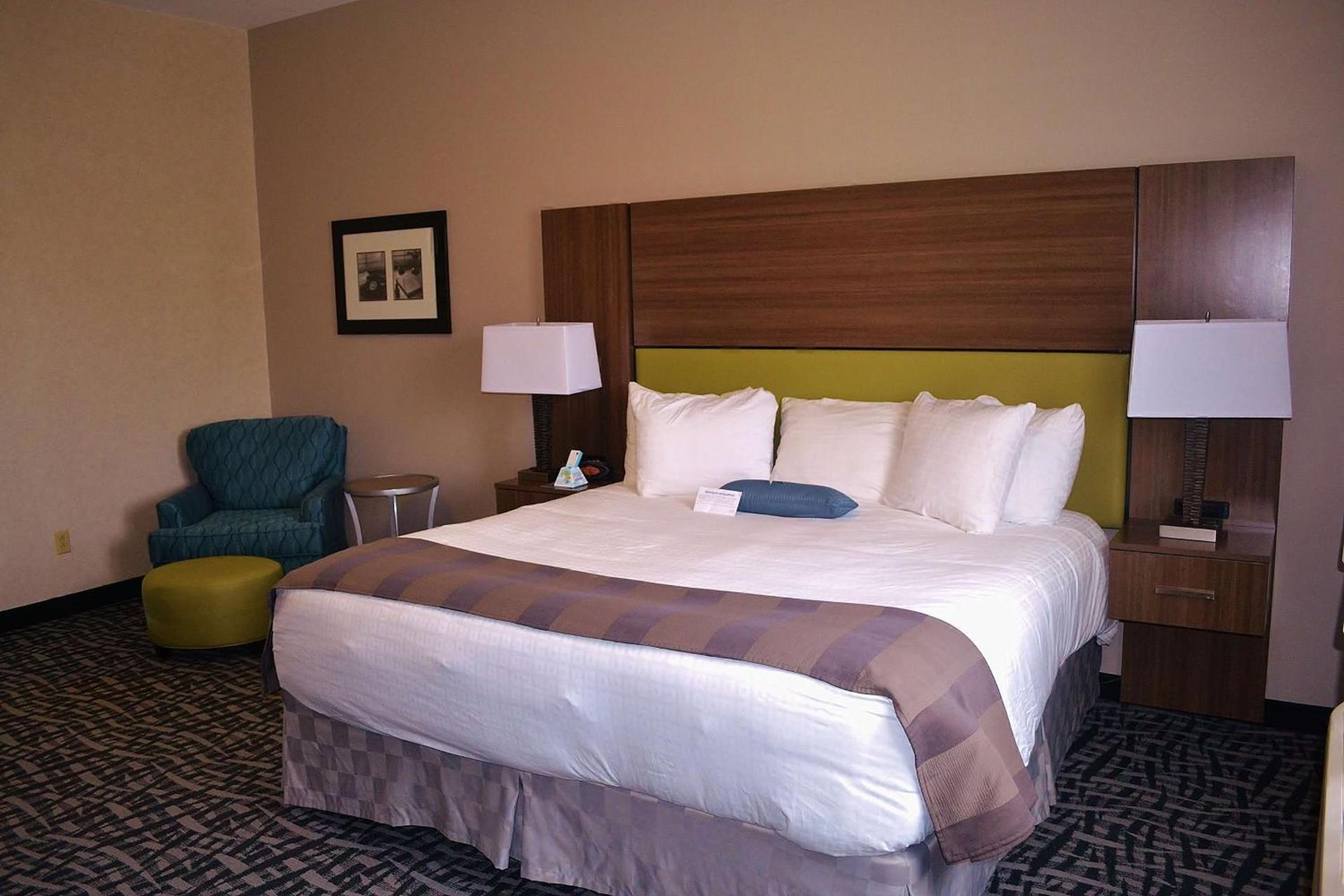 Best Western DuBois Hotel photo 37