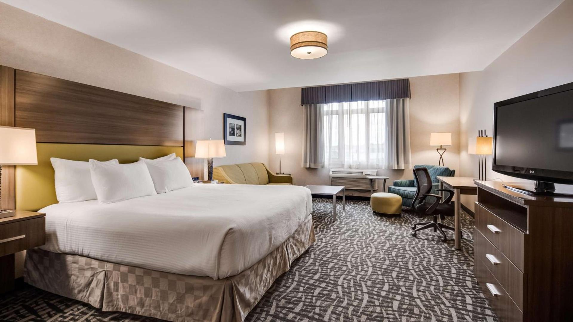 Best Western DuBois Hotel photo 39