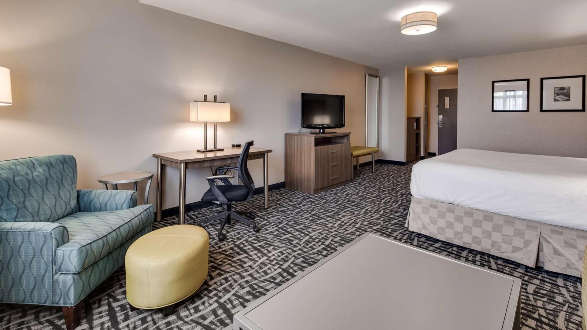 Best Western DuBois Hotel photo 40