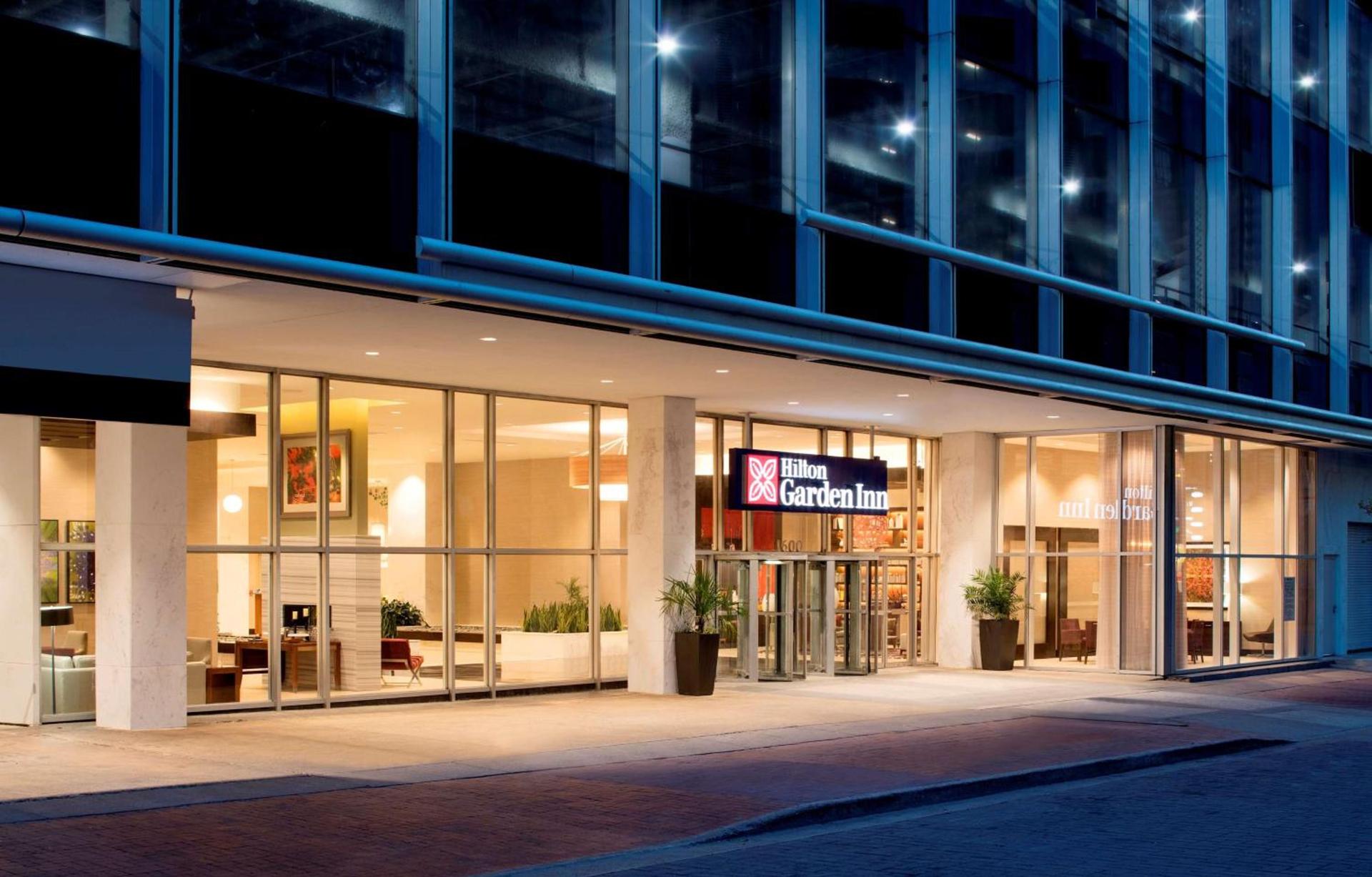 Hilton Garden Inn Downtown Dallas photo 3