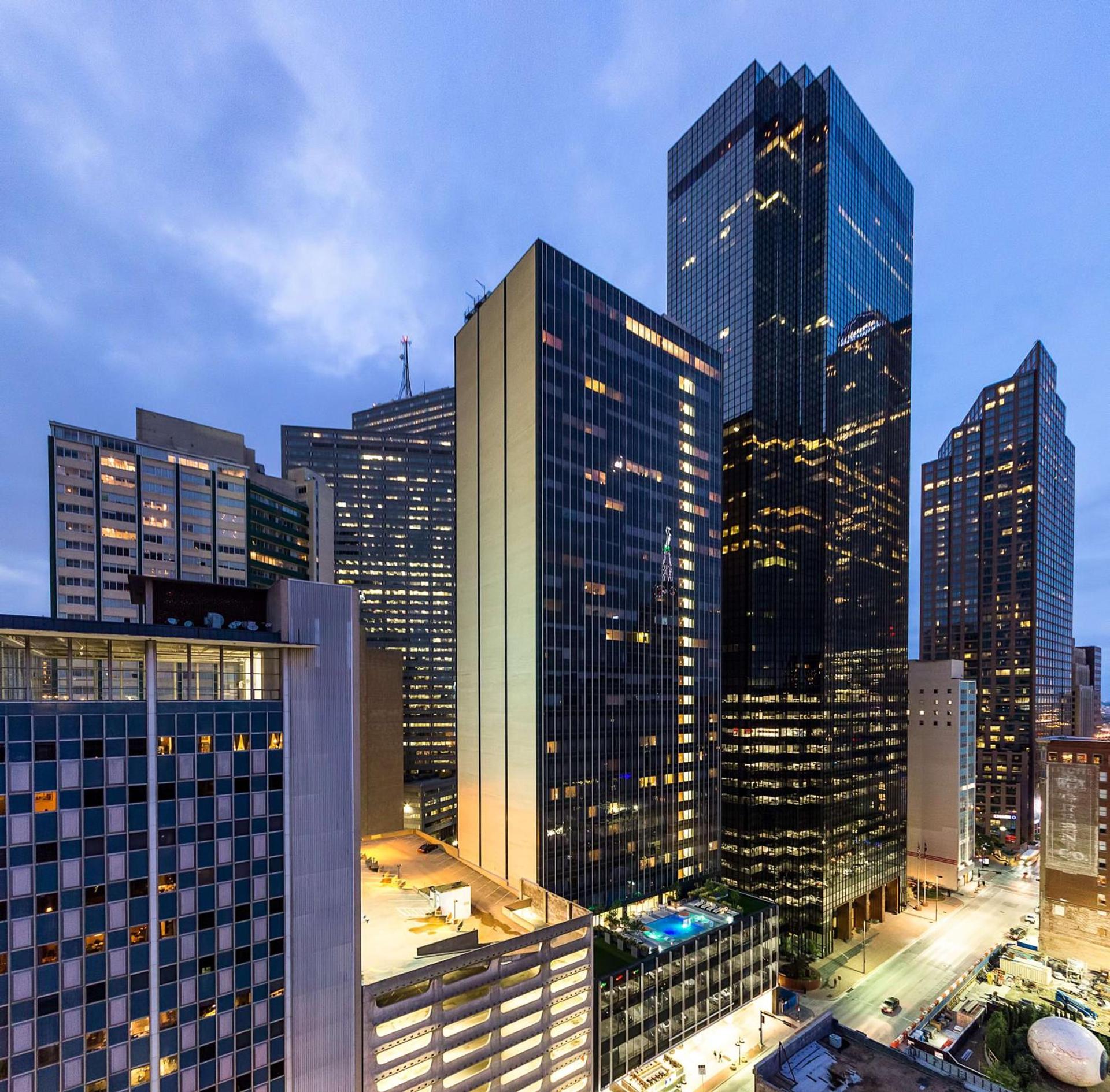 Hilton Garden Inn Downtown Dallas photo 2