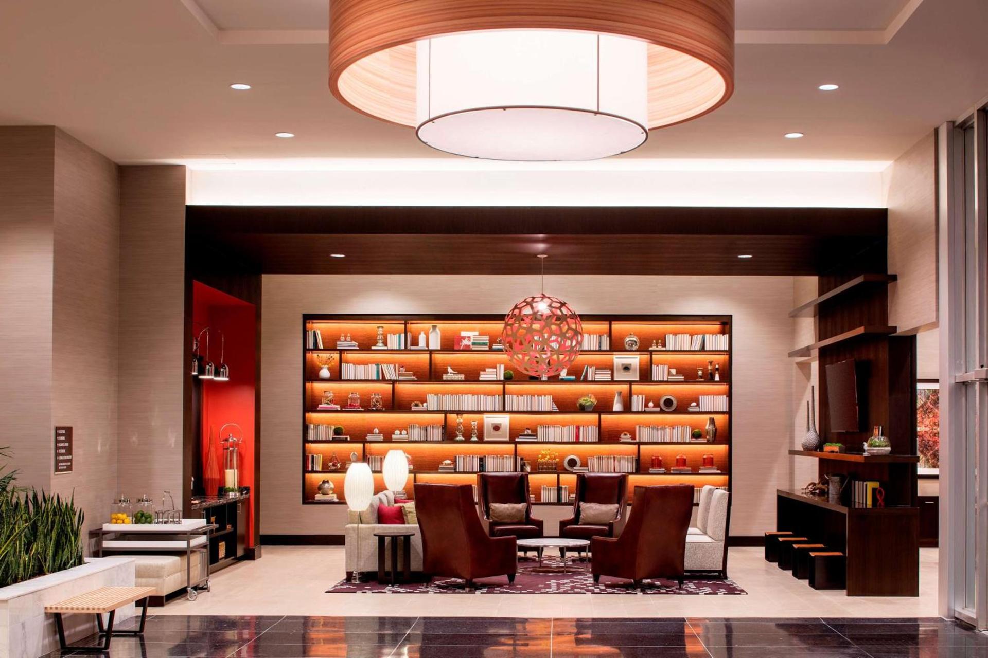 Hilton Garden Inn Downtown Dallas photo 5