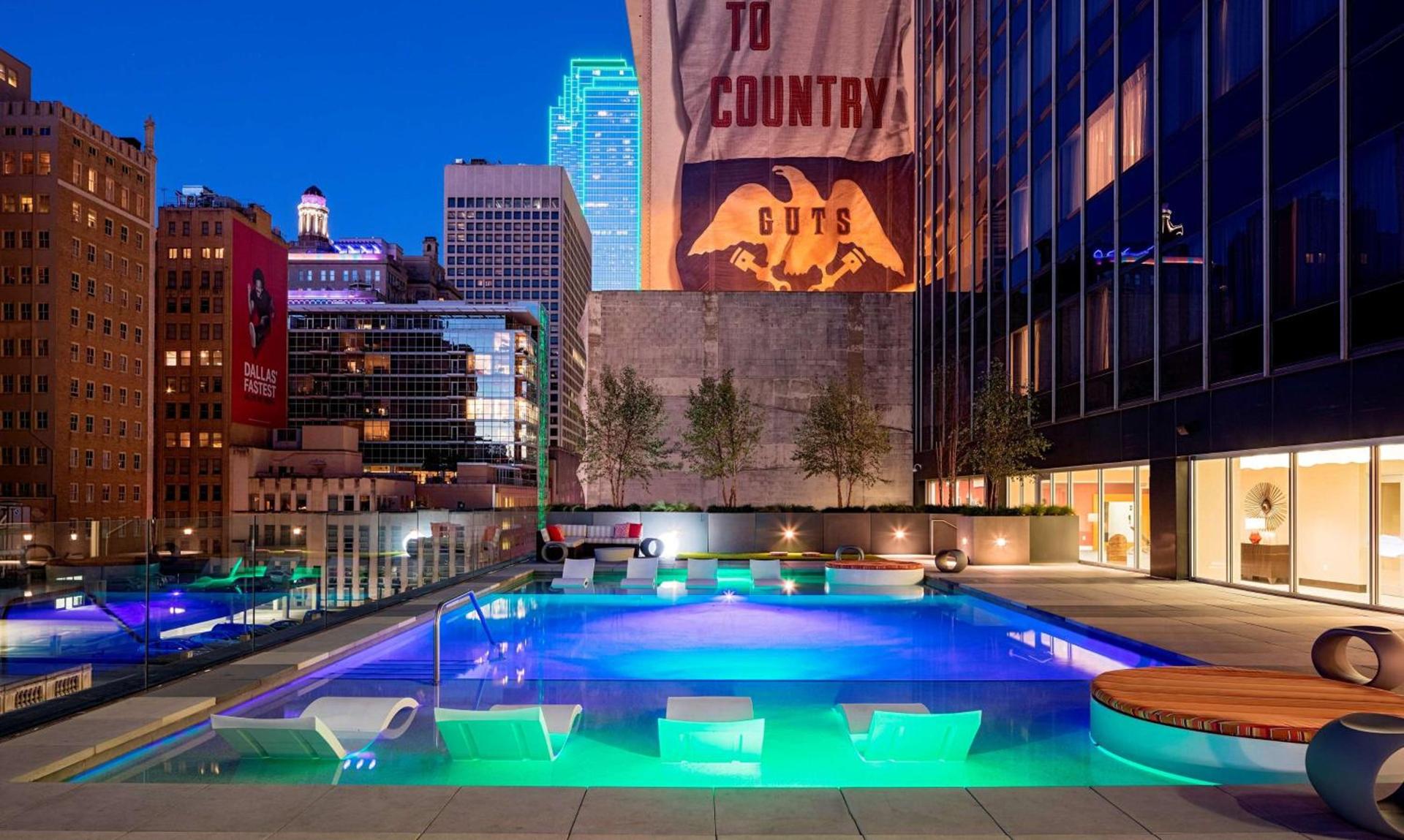 Hilton Garden Inn Downtown Dallas photo 12
