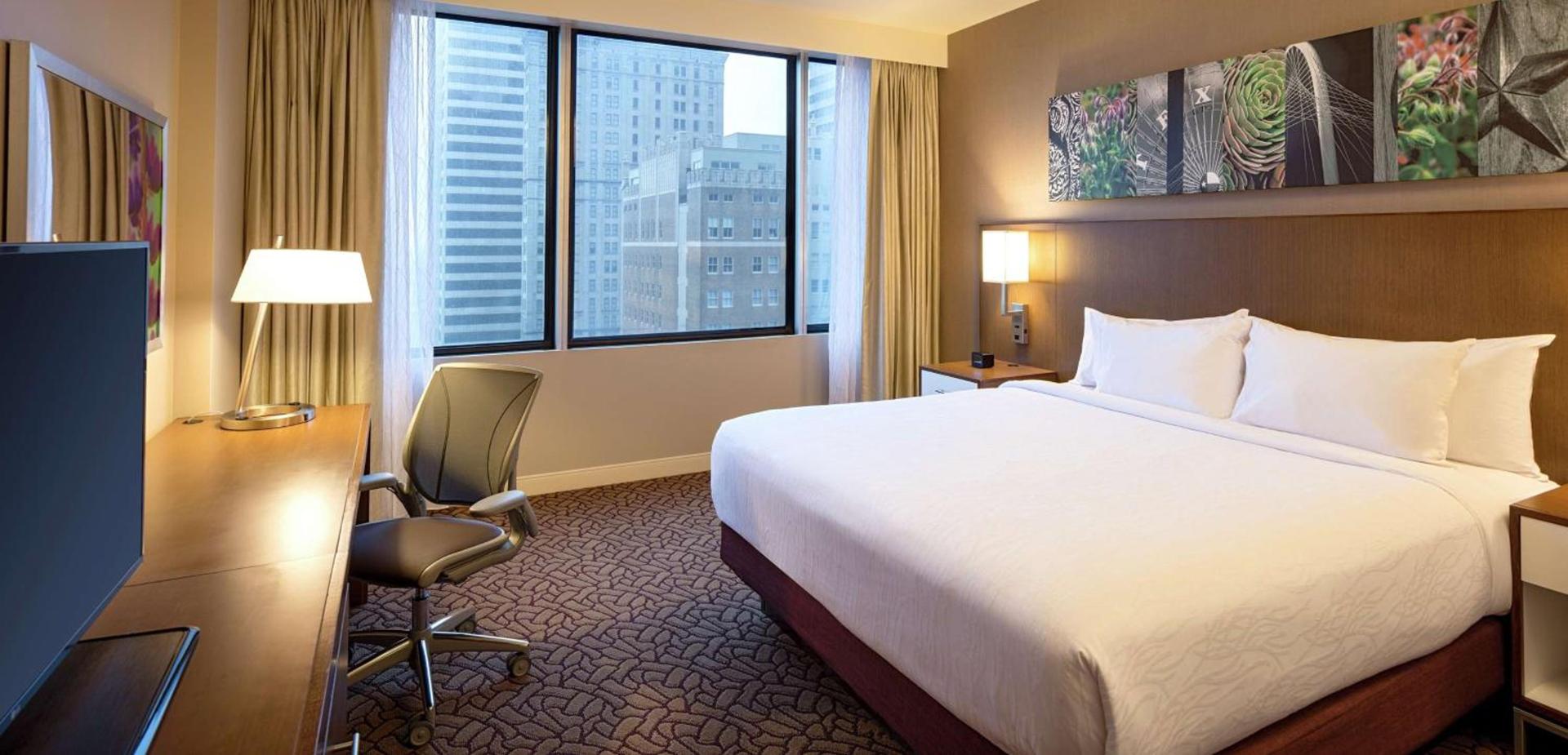 Hilton Garden Inn Downtown Dallas photo 23