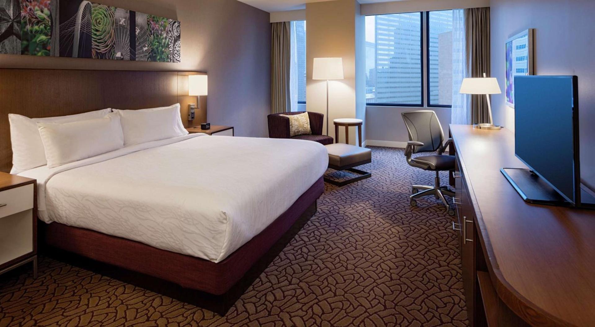 Hilton Garden Inn Downtown Dallas photo 31