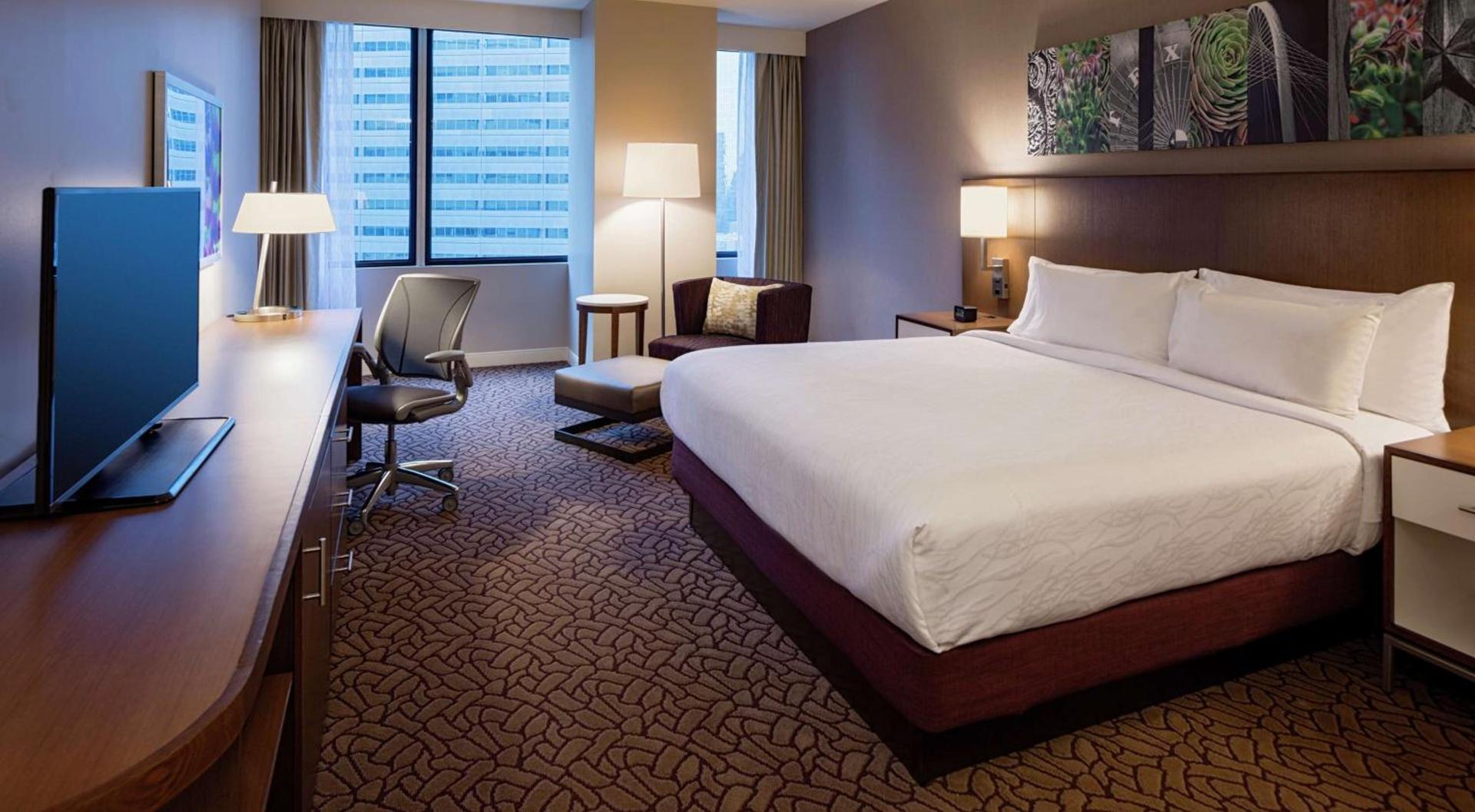 Hilton Garden Inn Downtown Dallas photo 32