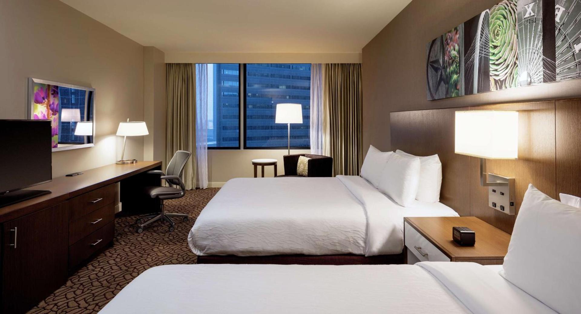 Hilton Garden Inn Downtown Dallas photo 39