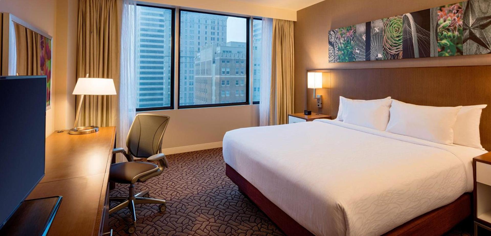 Hilton Garden Inn Downtown Dallas photo 43