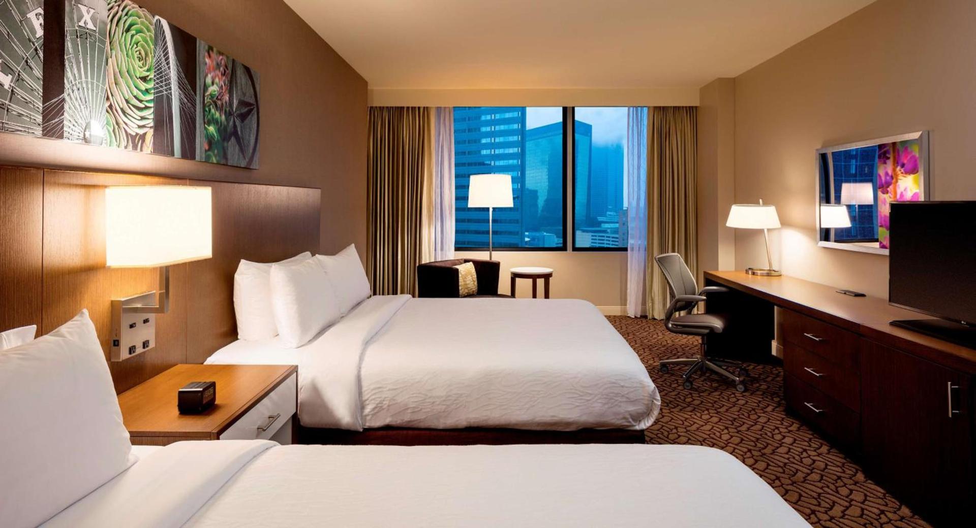 Hilton Garden Inn Downtown Dallas photo 44
