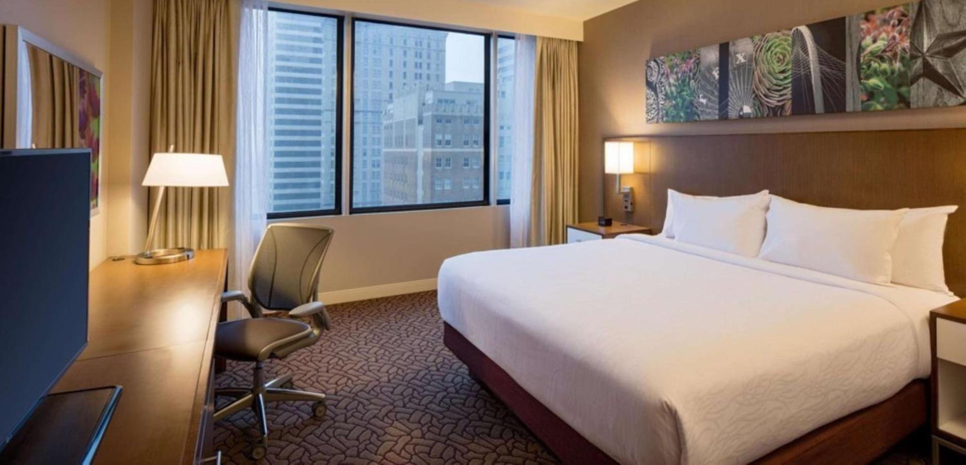 Hilton Garden Inn Downtown Dallas photo 47