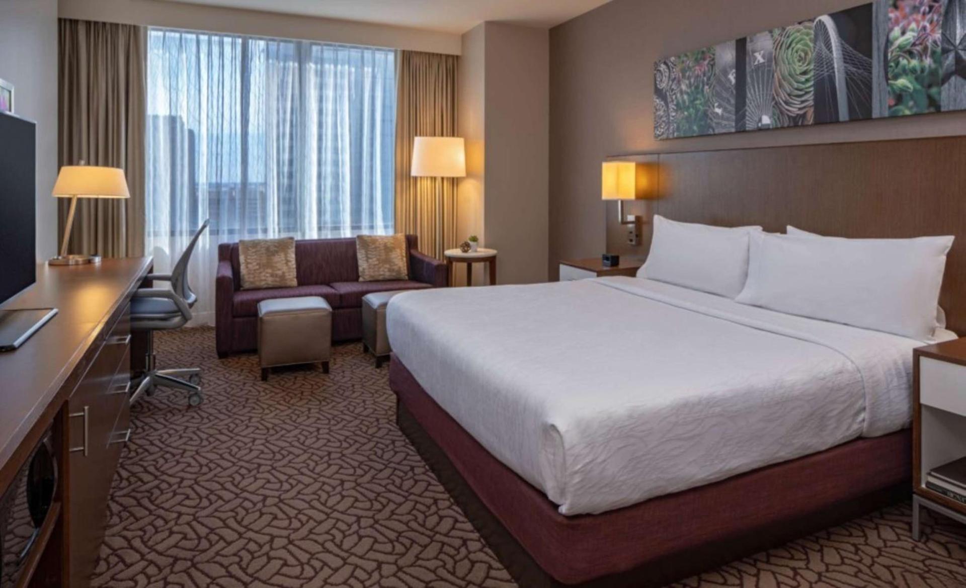 Hilton Garden Inn Downtown Dallas photo 46