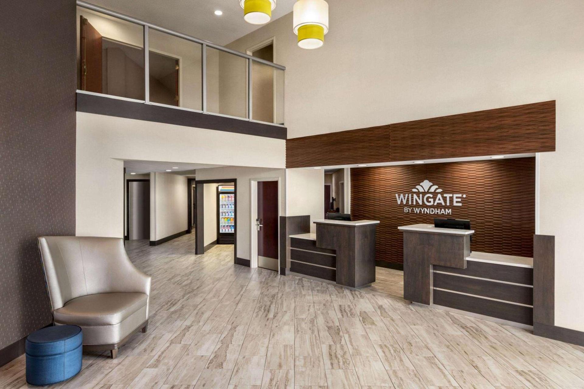 Wingate by Wyndham Savannah I-95 North photo 6