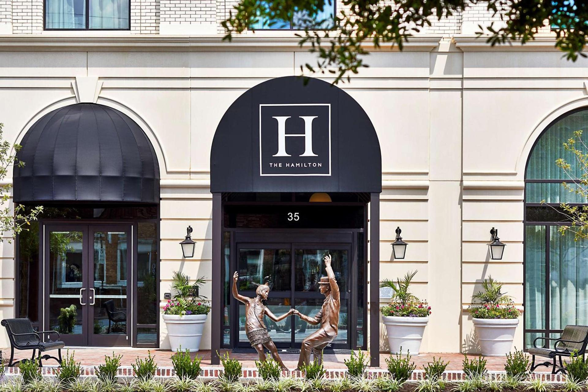 The Hamilton Alpharetta, Curio Collection By Hilton photo 2