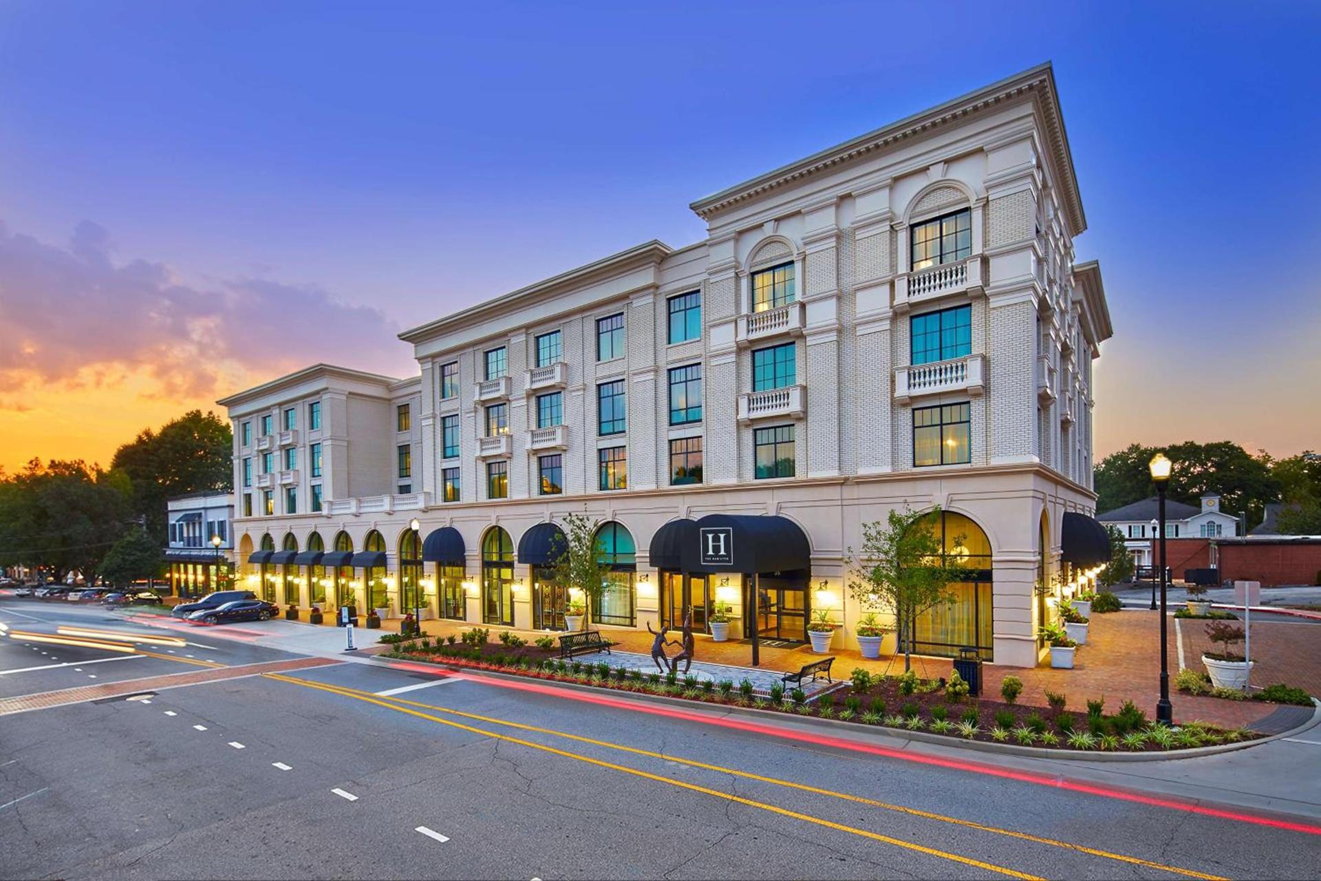 The Hamilton Alpharetta, Curio Collection By Hilton photo 3
