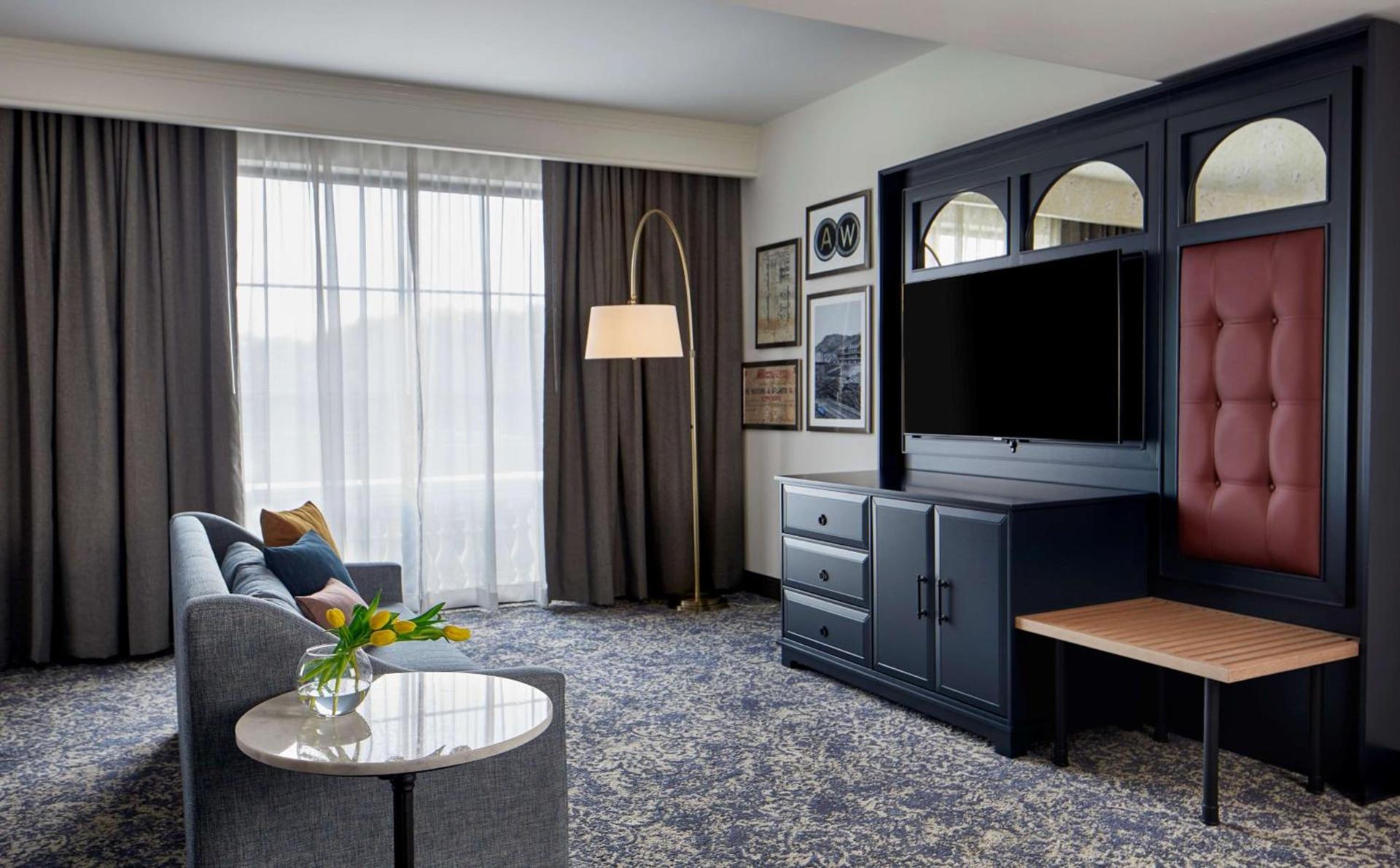 The Hamilton Alpharetta, Curio Collection By Hilton photo 36