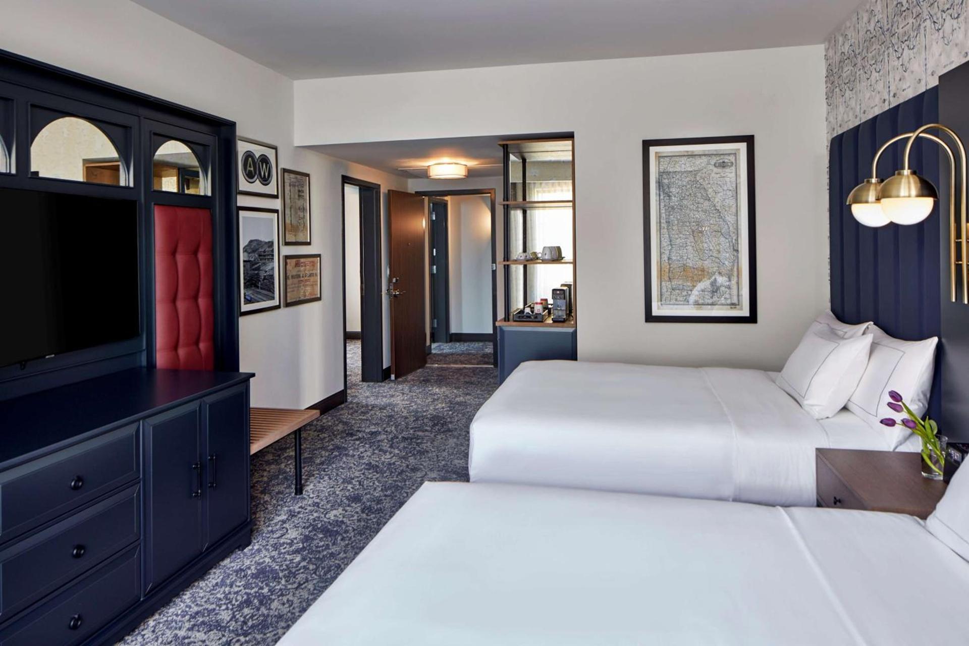 The Hamilton Alpharetta, Curio Collection By Hilton photo 39