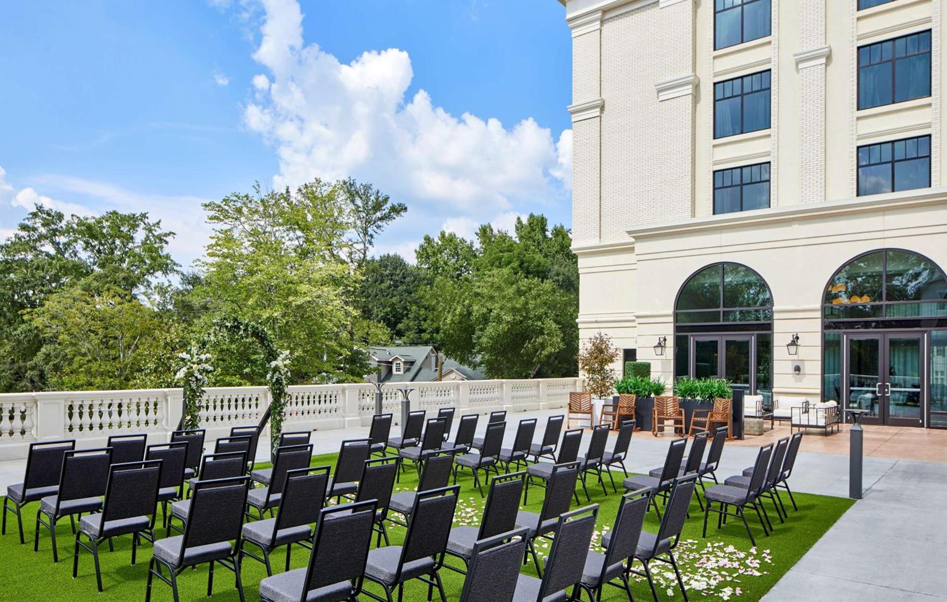 The Hamilton Alpharetta, Curio Collection By Hilton photo 34