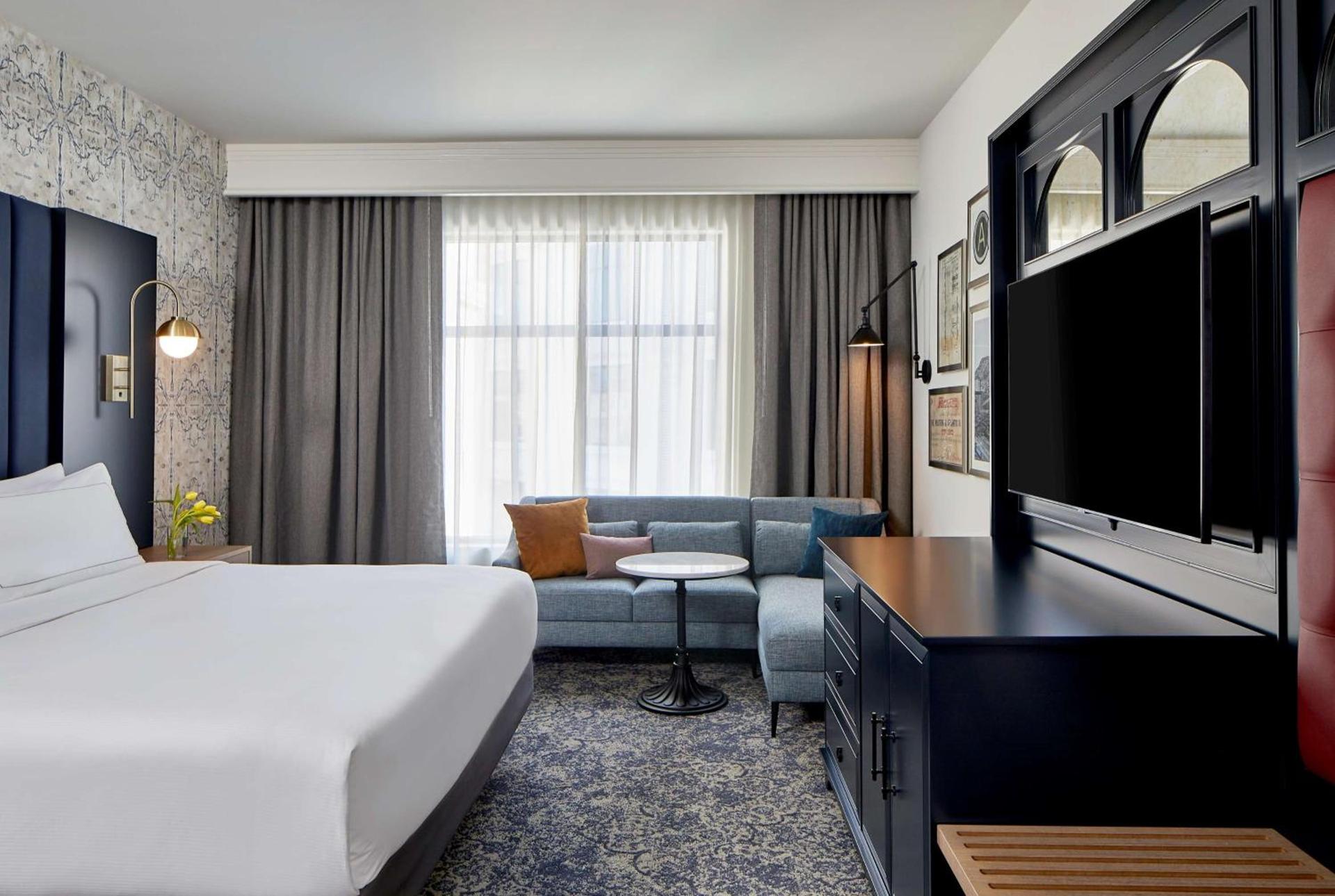 The Hamilton Alpharetta, Curio Collection By Hilton photo 45