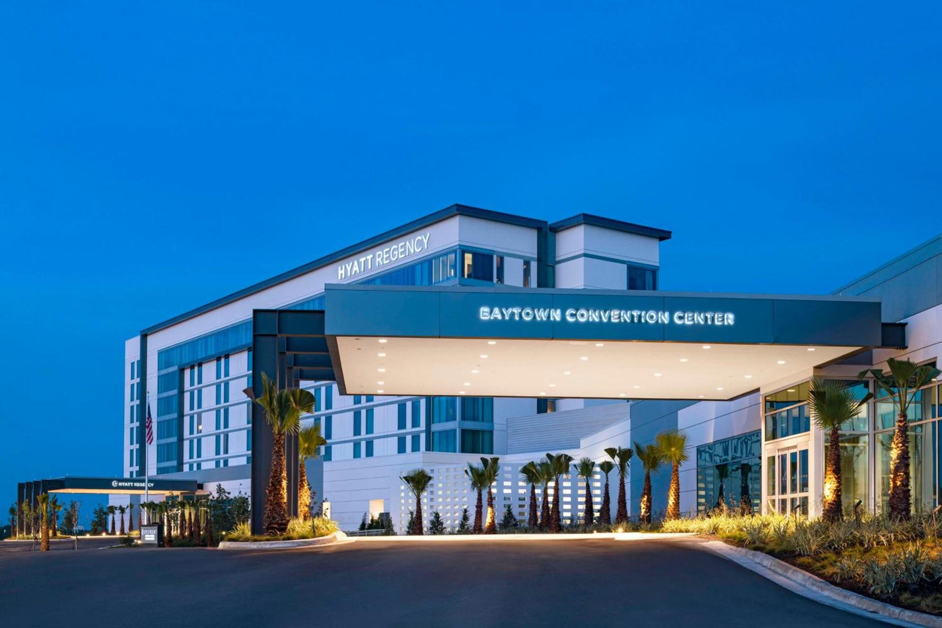 Hyatt Regency Baytown-Houston — hotel in Baytown