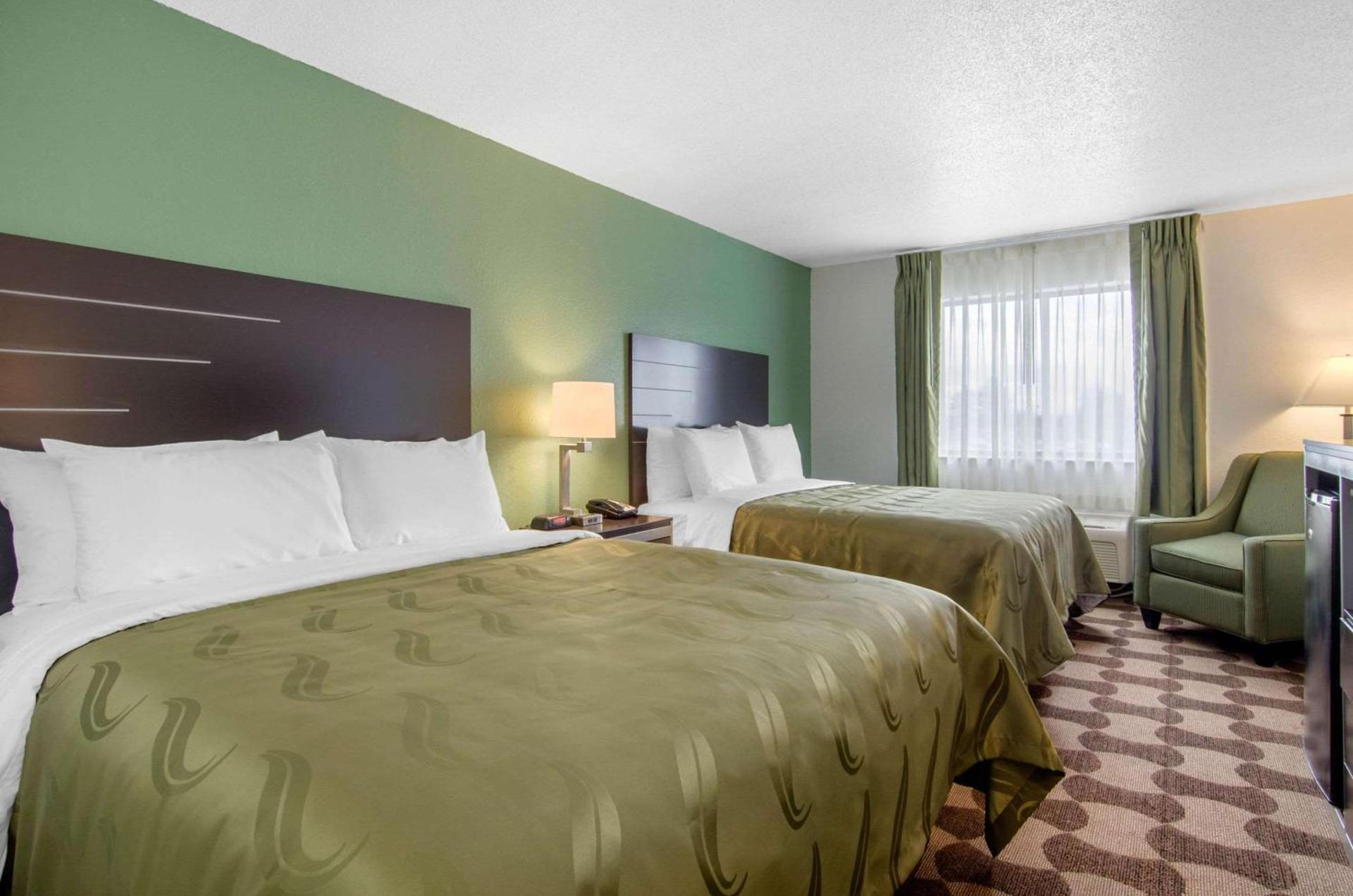 Quality Inn Russell photo 17