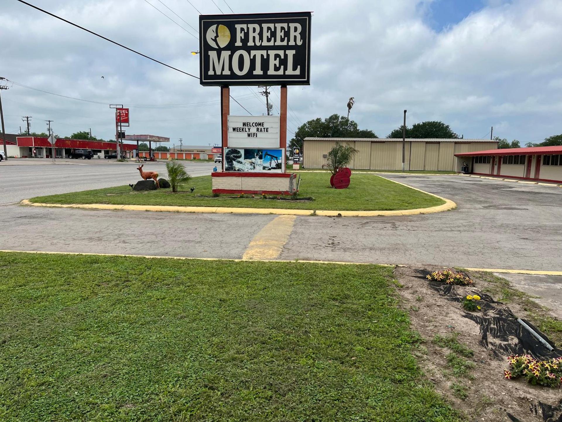 Freer Motel — hotel in Freer